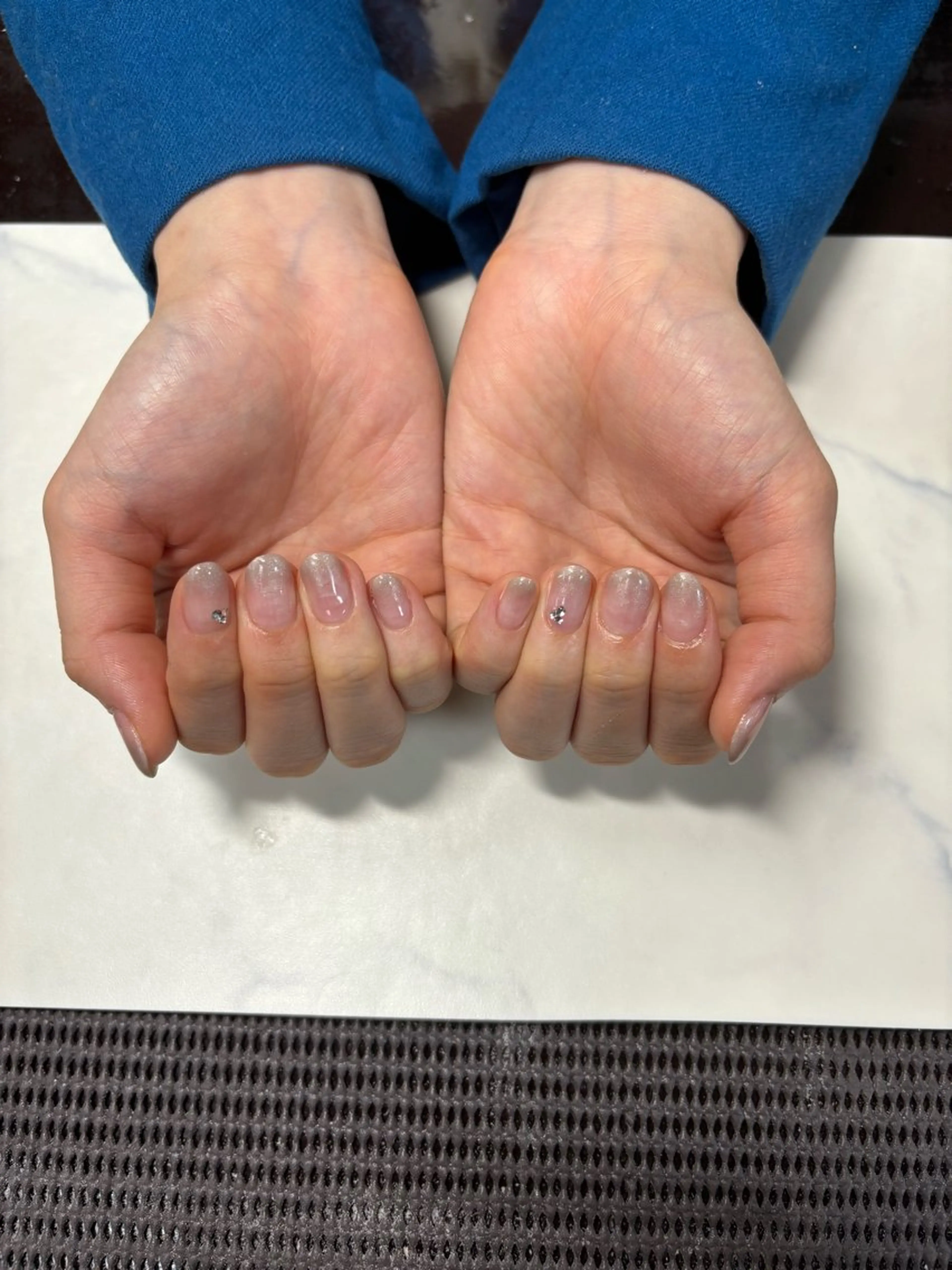 ネイル 石田 真咲のネイルデザイン