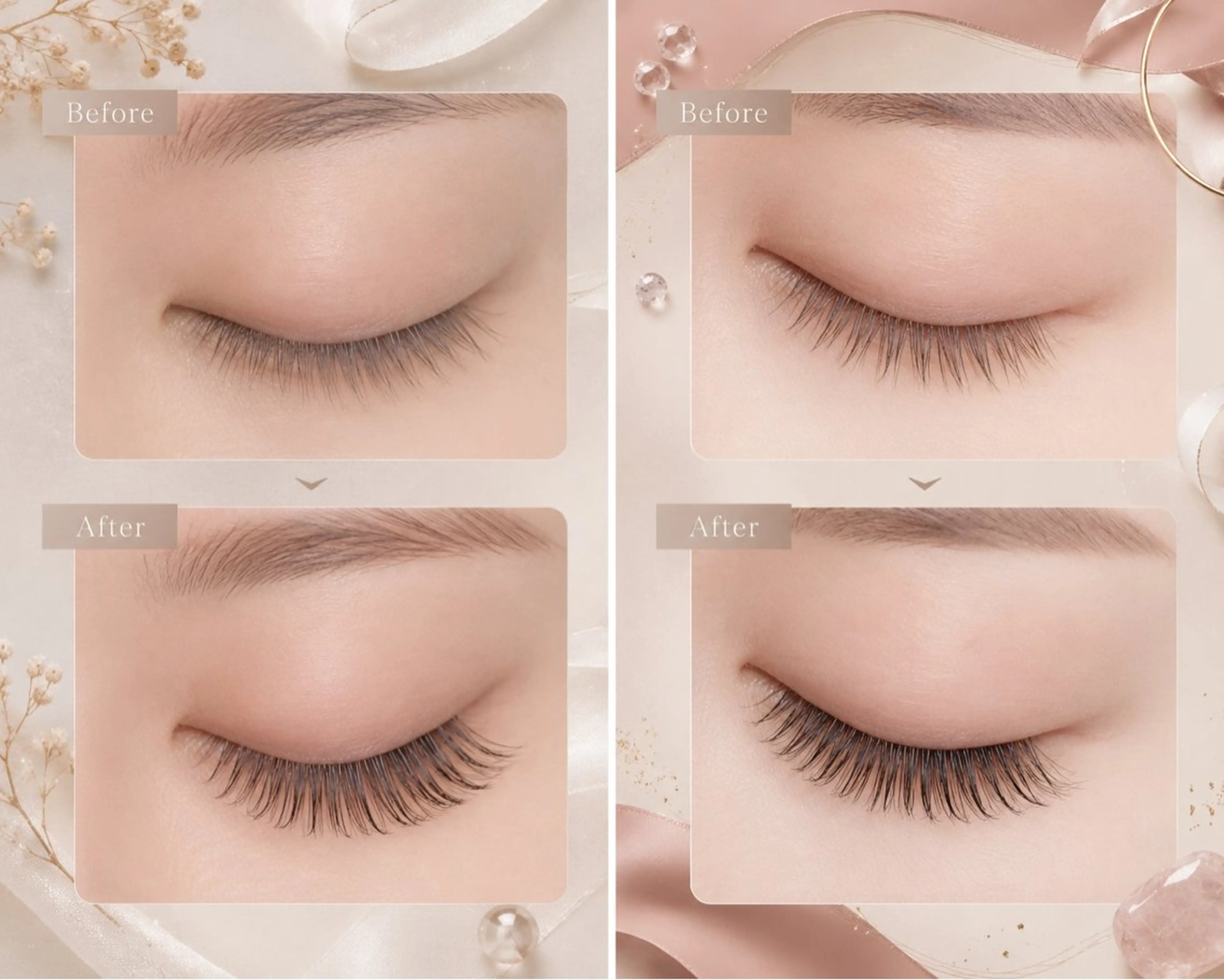 マツエク・マツパ miki /外苑前 eyelash🫧のマツエク・マツパデザイン