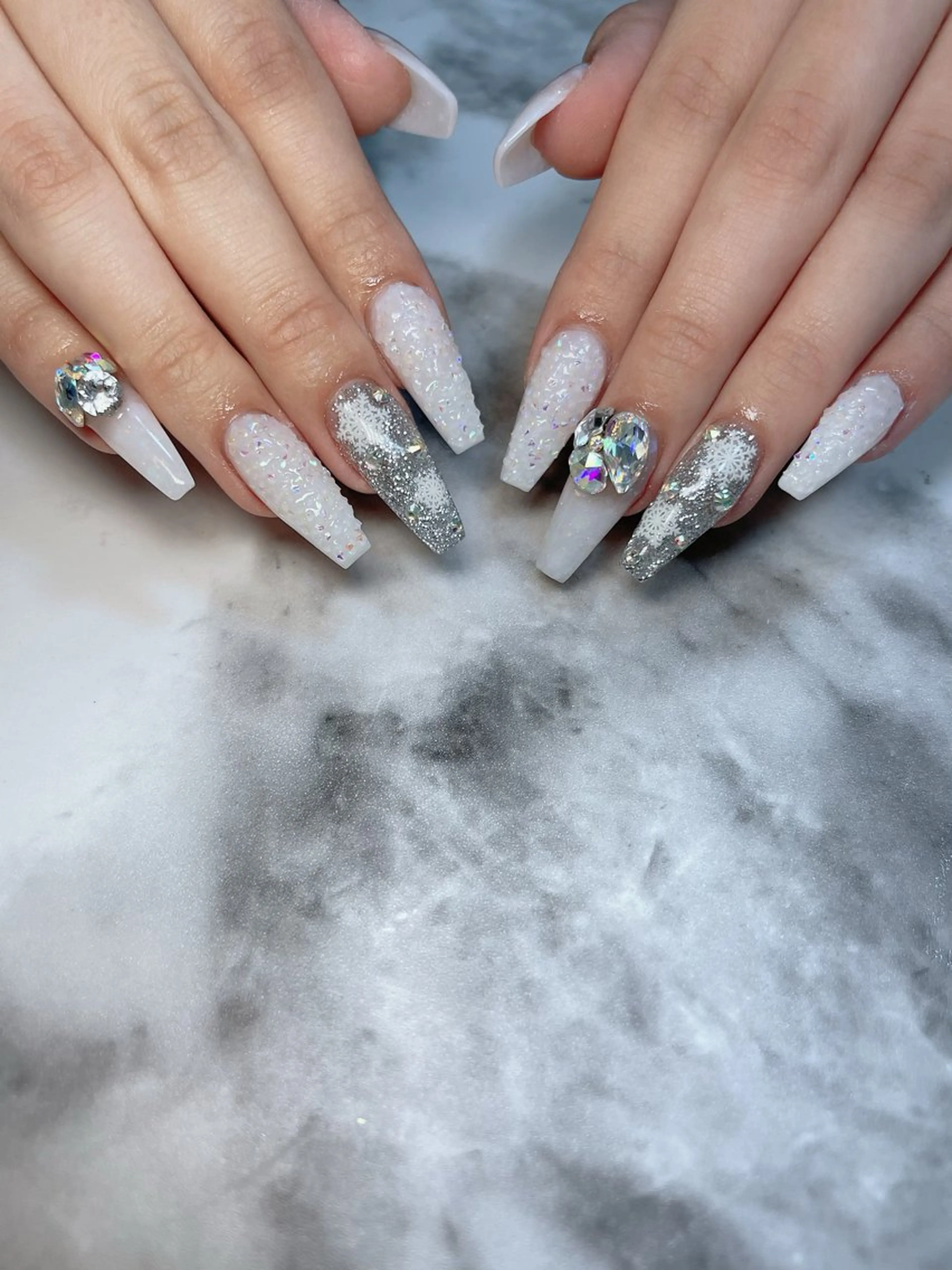 ネイル ハンドネイル Kayo 💅のネイルデザイン