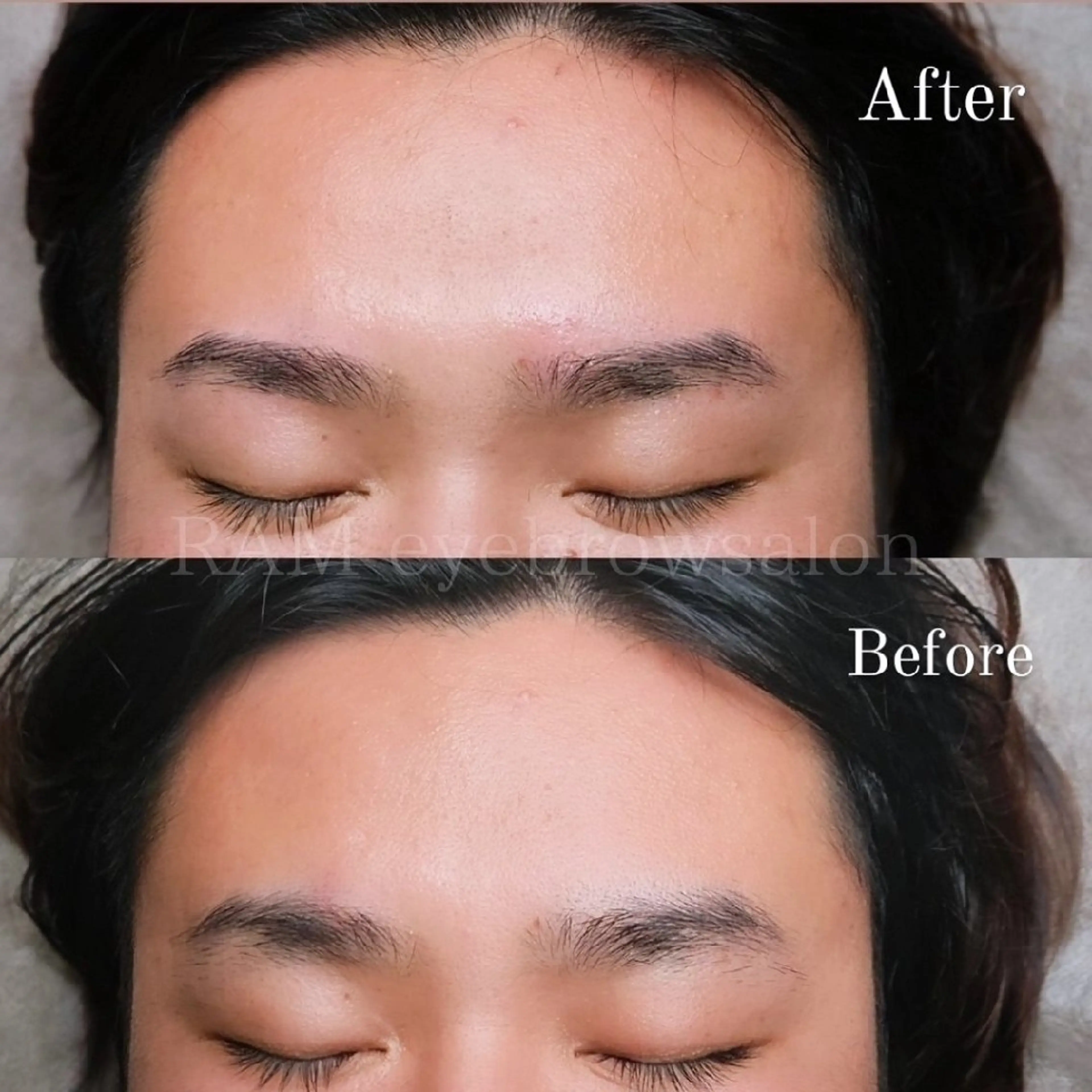 アイブロウ 佐藤 彩の眉毛・アイブロウイメージ