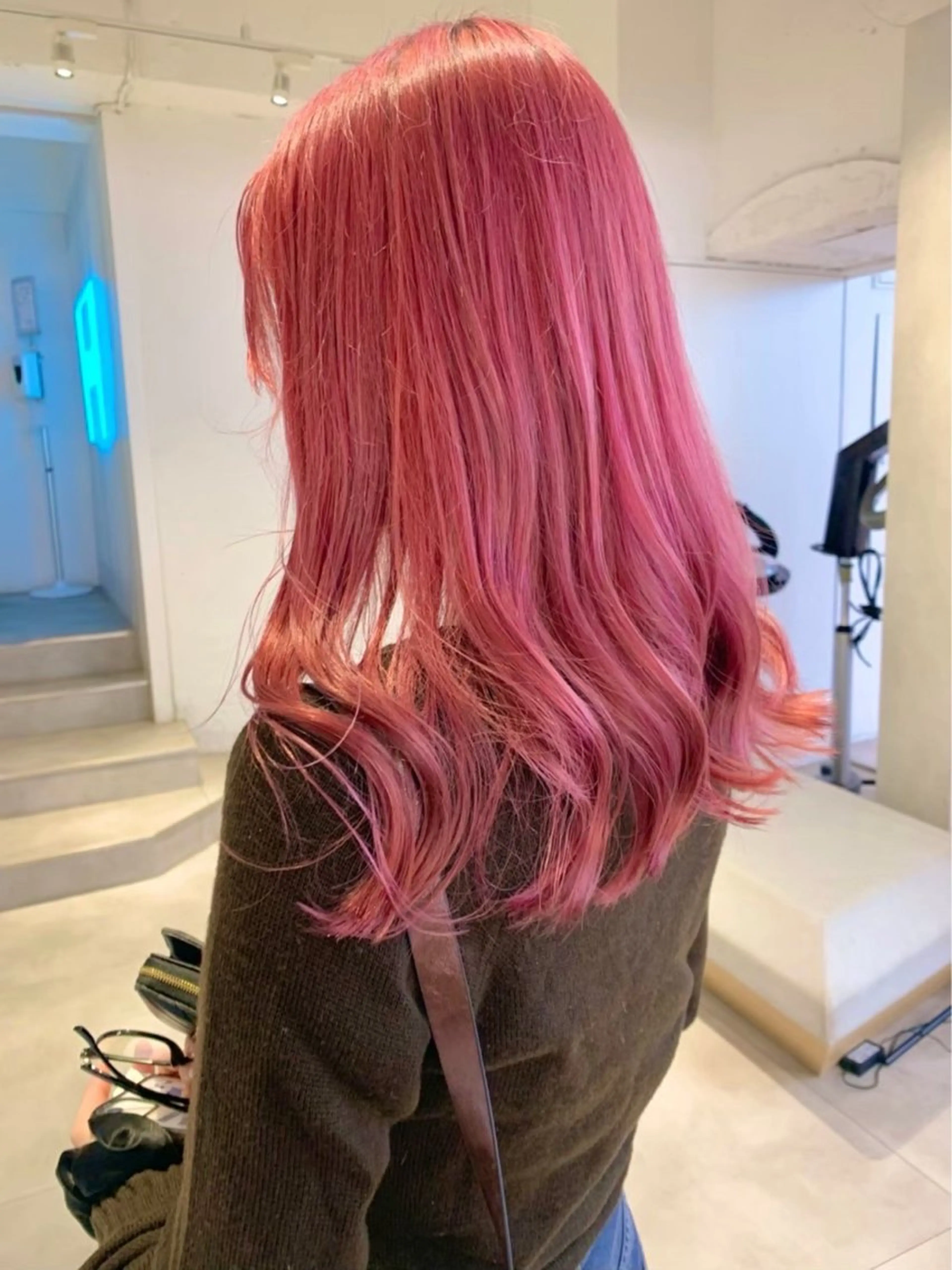 カラー 🍃メンズヘア TAKUMI🍃のヘアスタイル