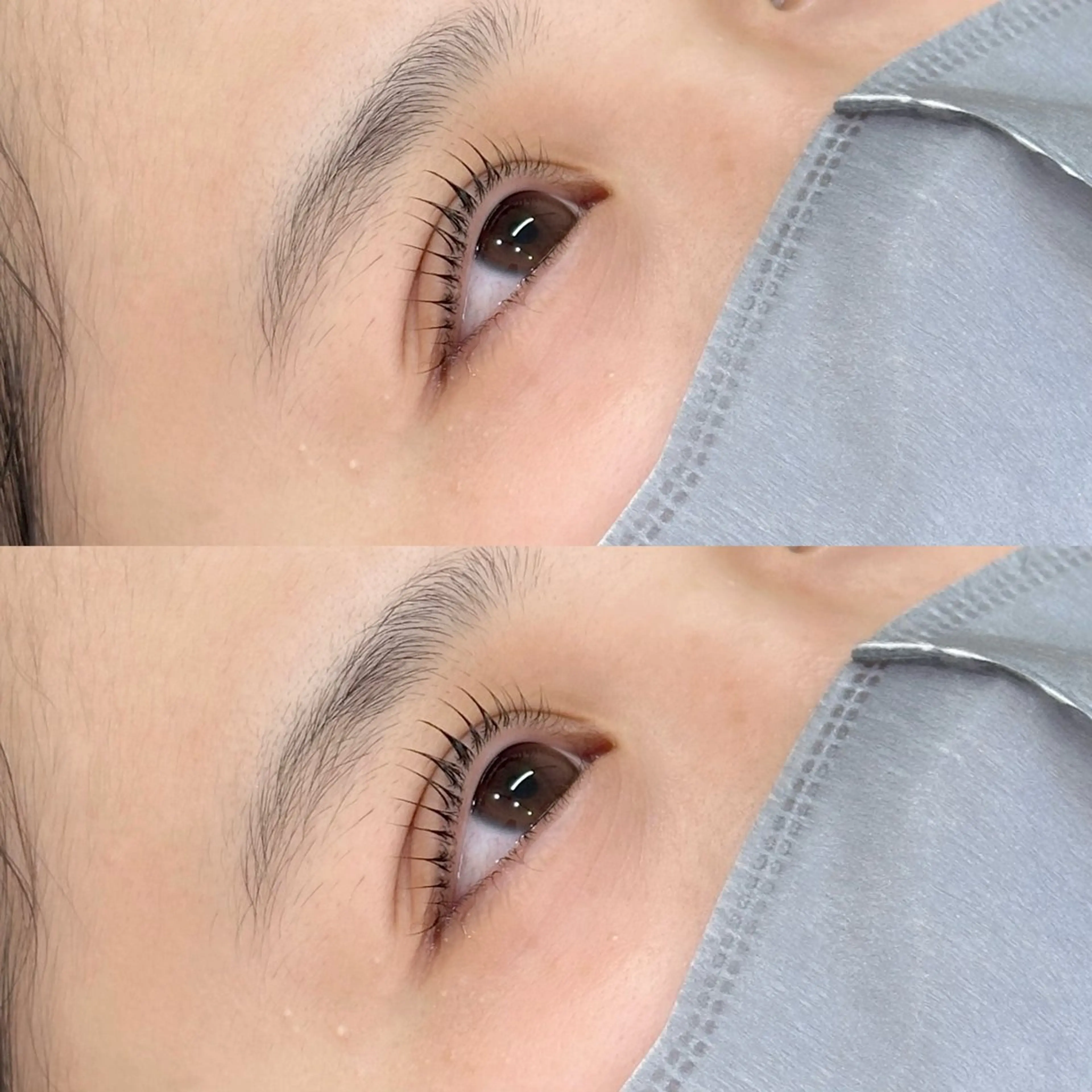 マツエク・マツパ マツパ 菅野 葵衣の眉毛・アイブロウイメージ