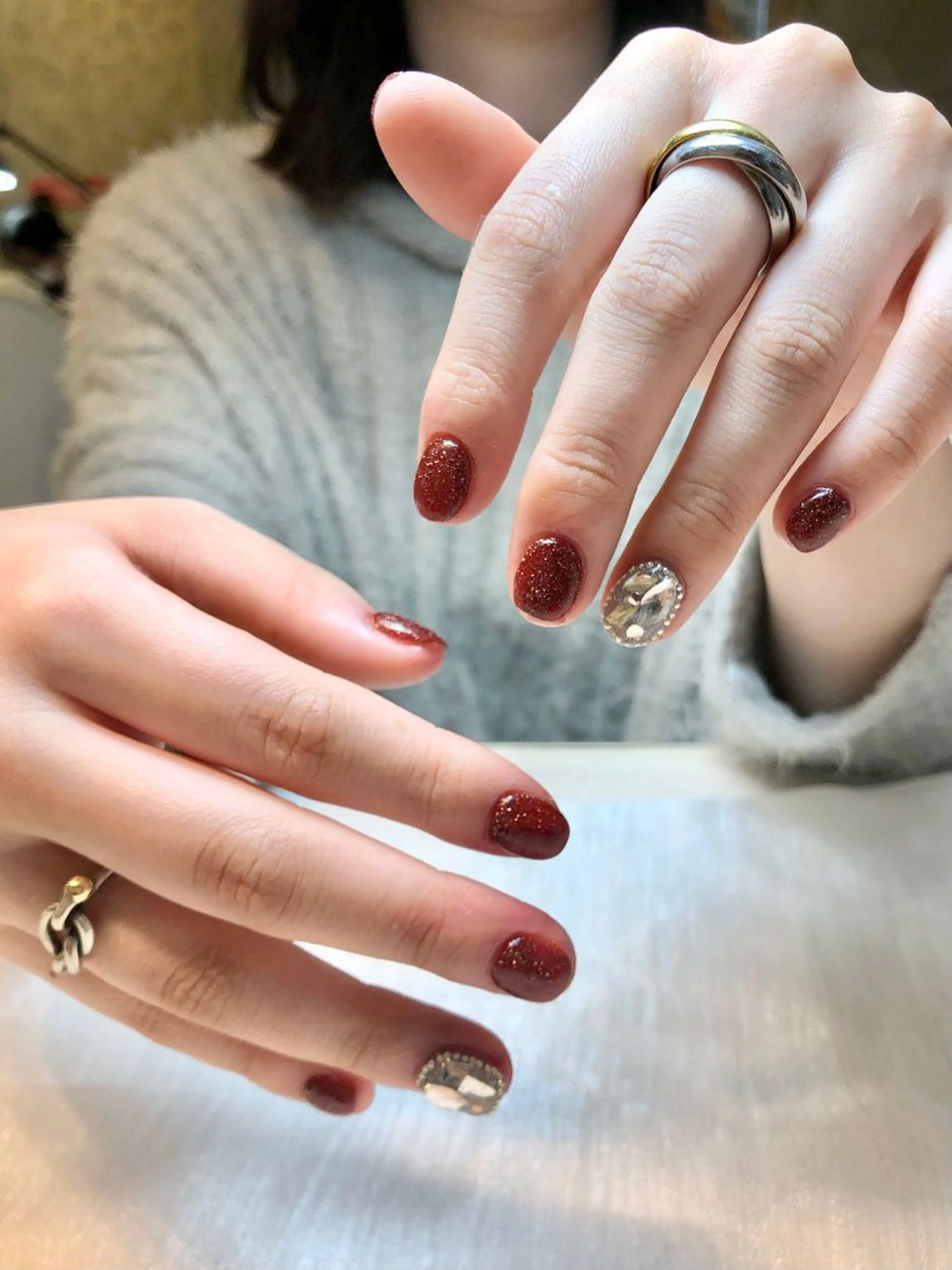ネイル NinaBeauty リリのネイルデザイン