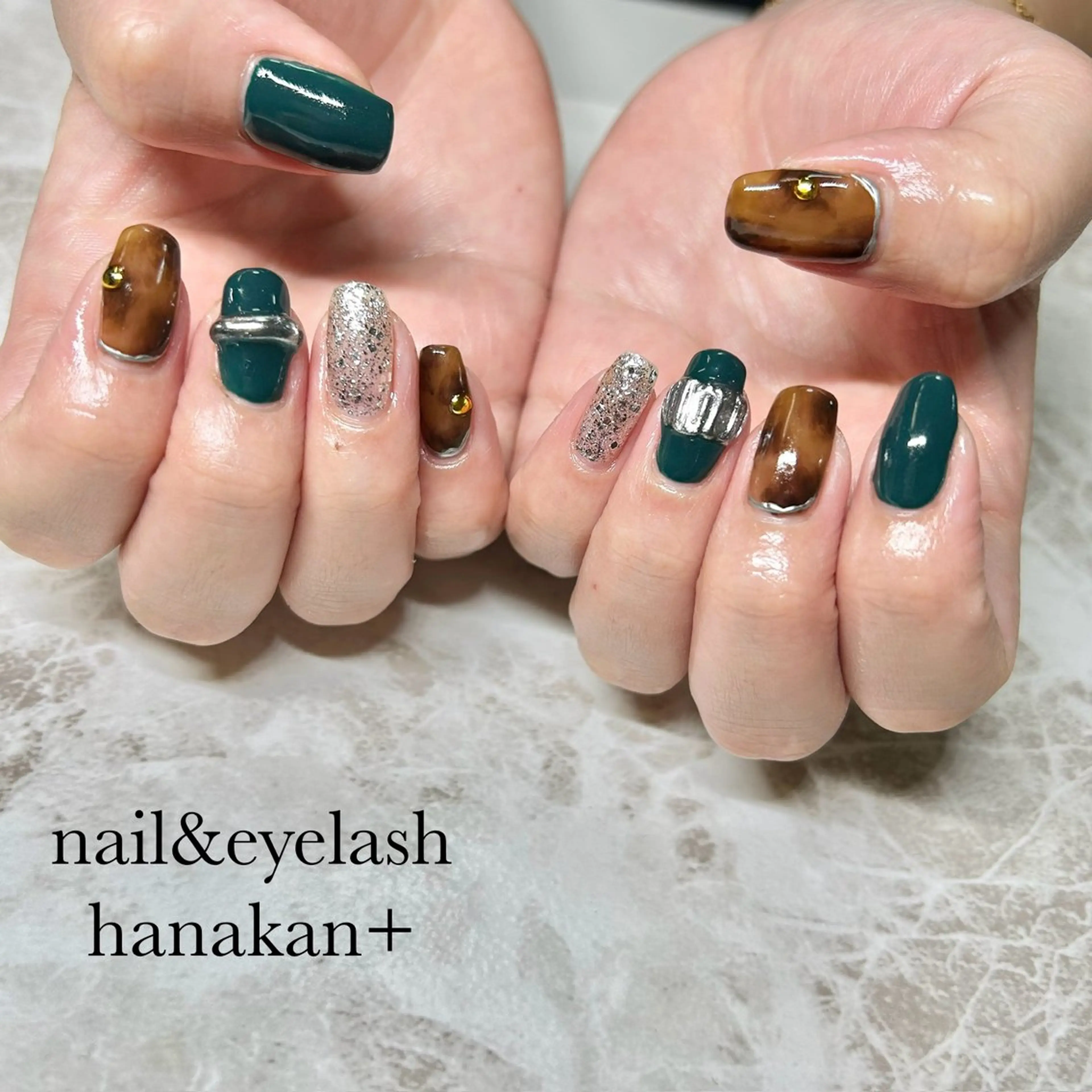 ネイル S Fumiのマツエク・マツパデザイン