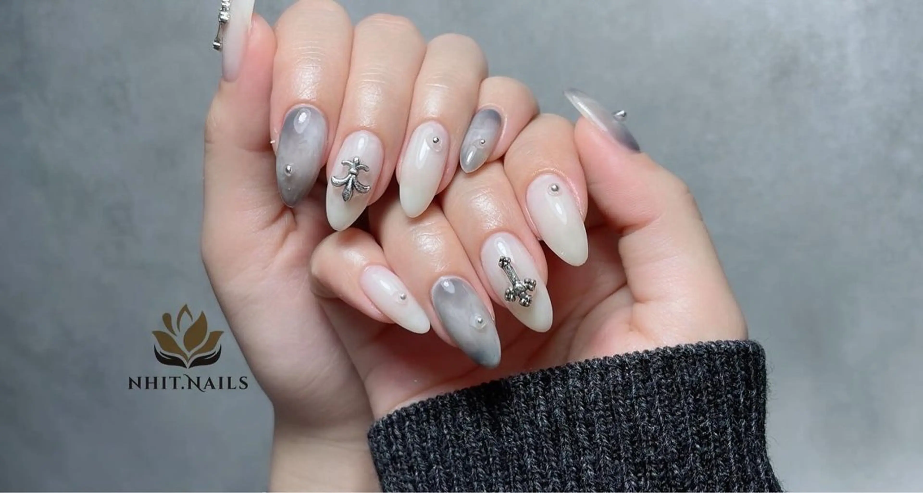 ネイル Nhit Nailsのネイルデザイン
