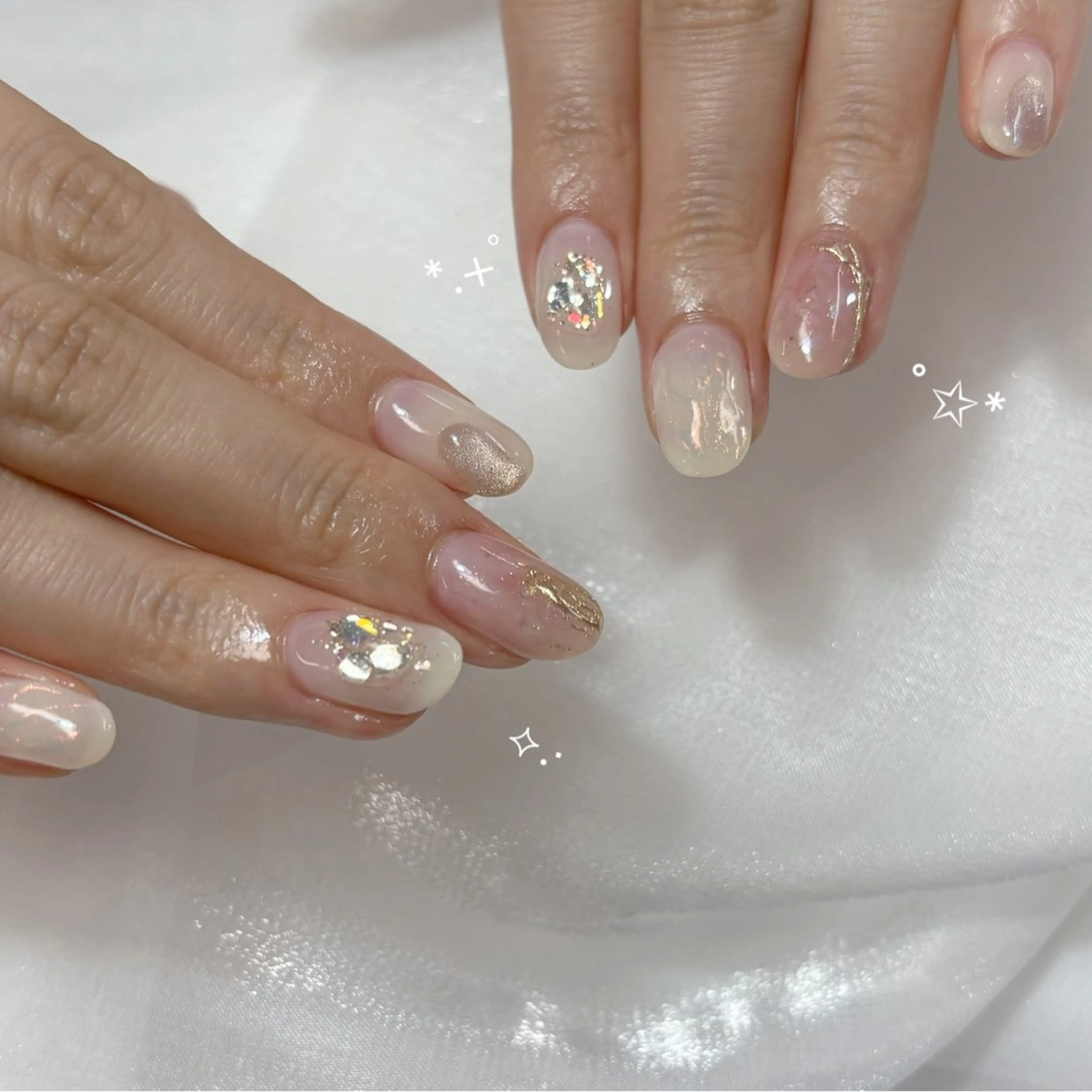 ネイル peTiT minamiのネイルデザイン