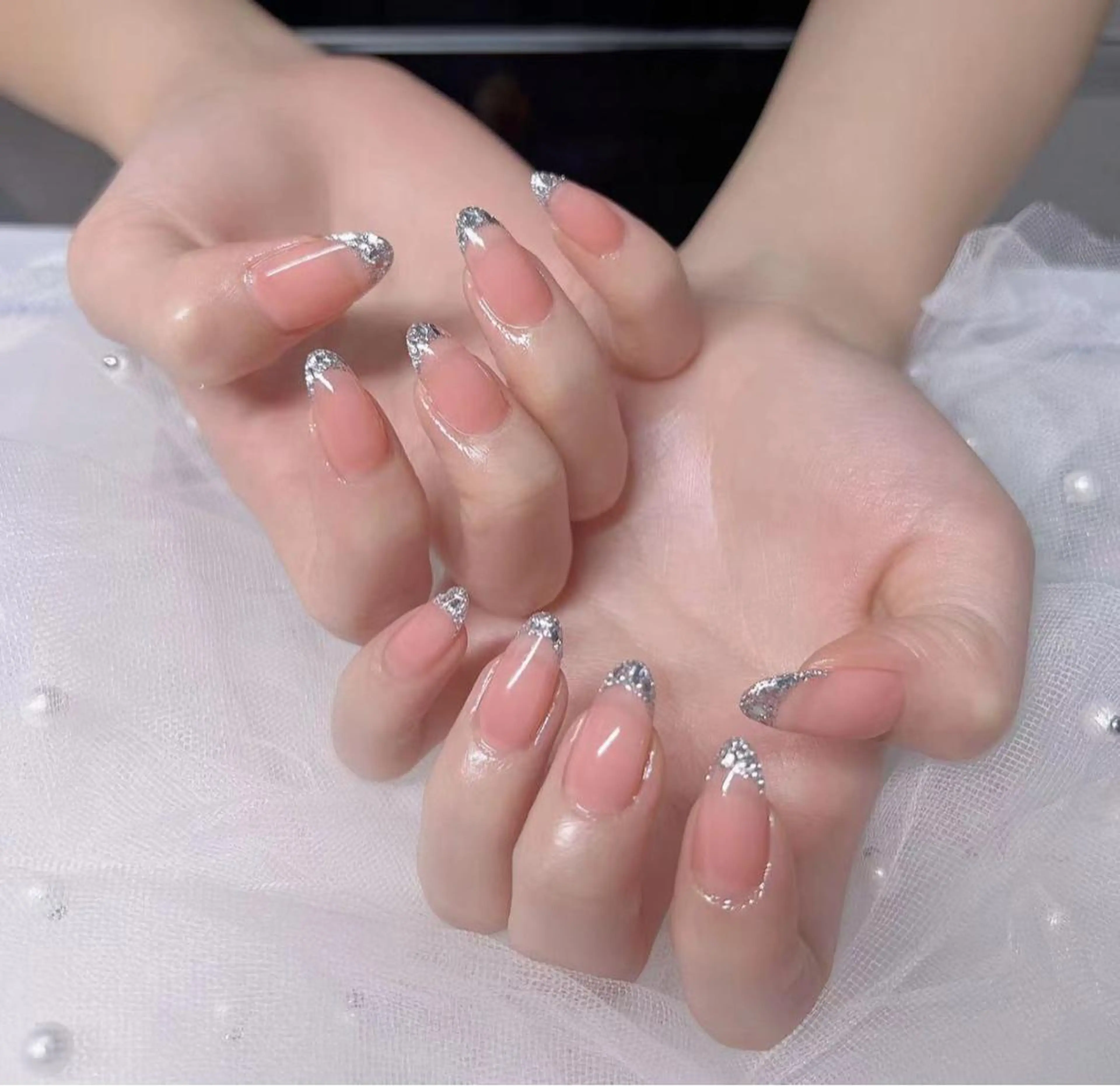 ネイル ゆい ユイのネイルデザイン