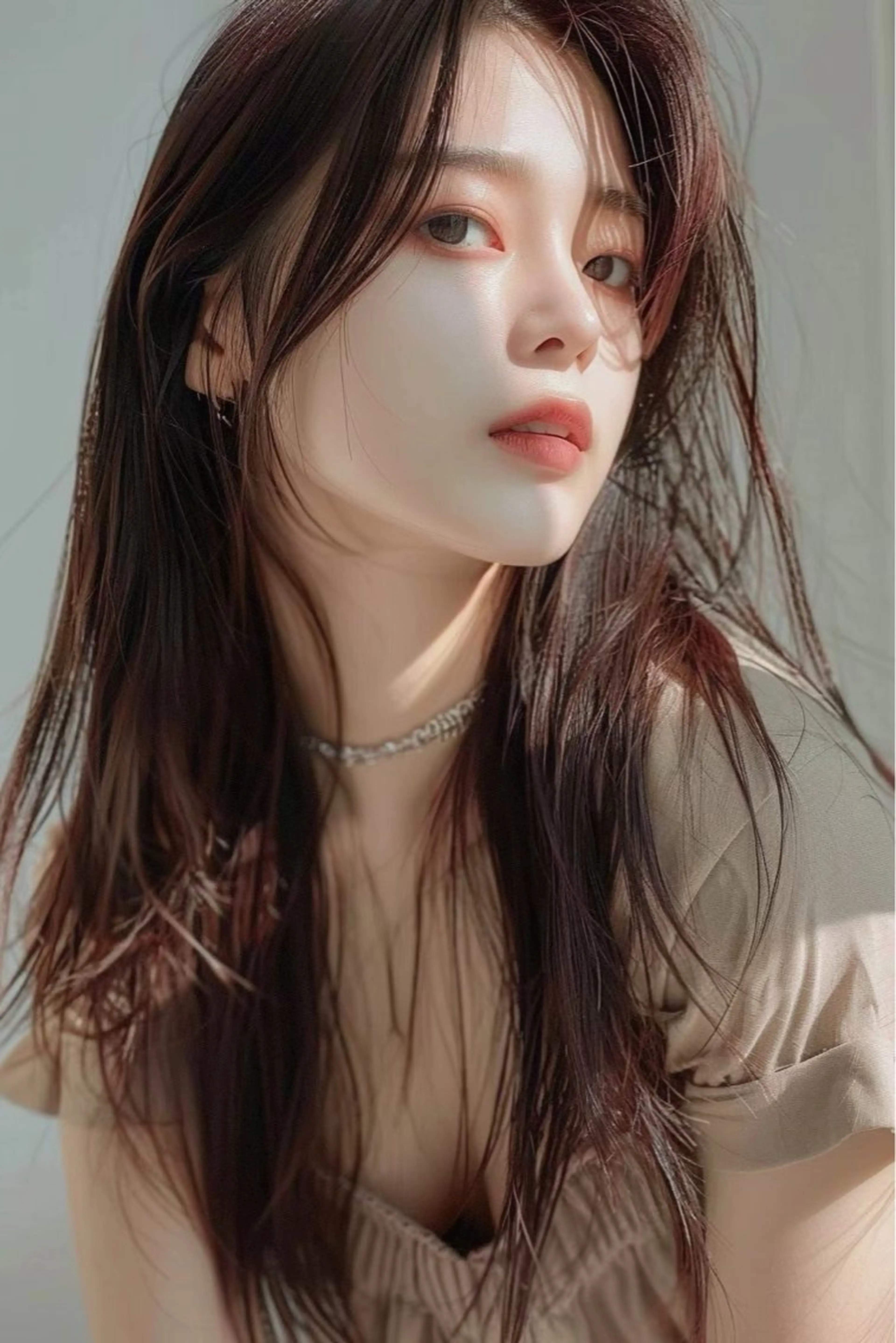 ロング 4月限定/ カラー特化/YUTOのヘアスタイル