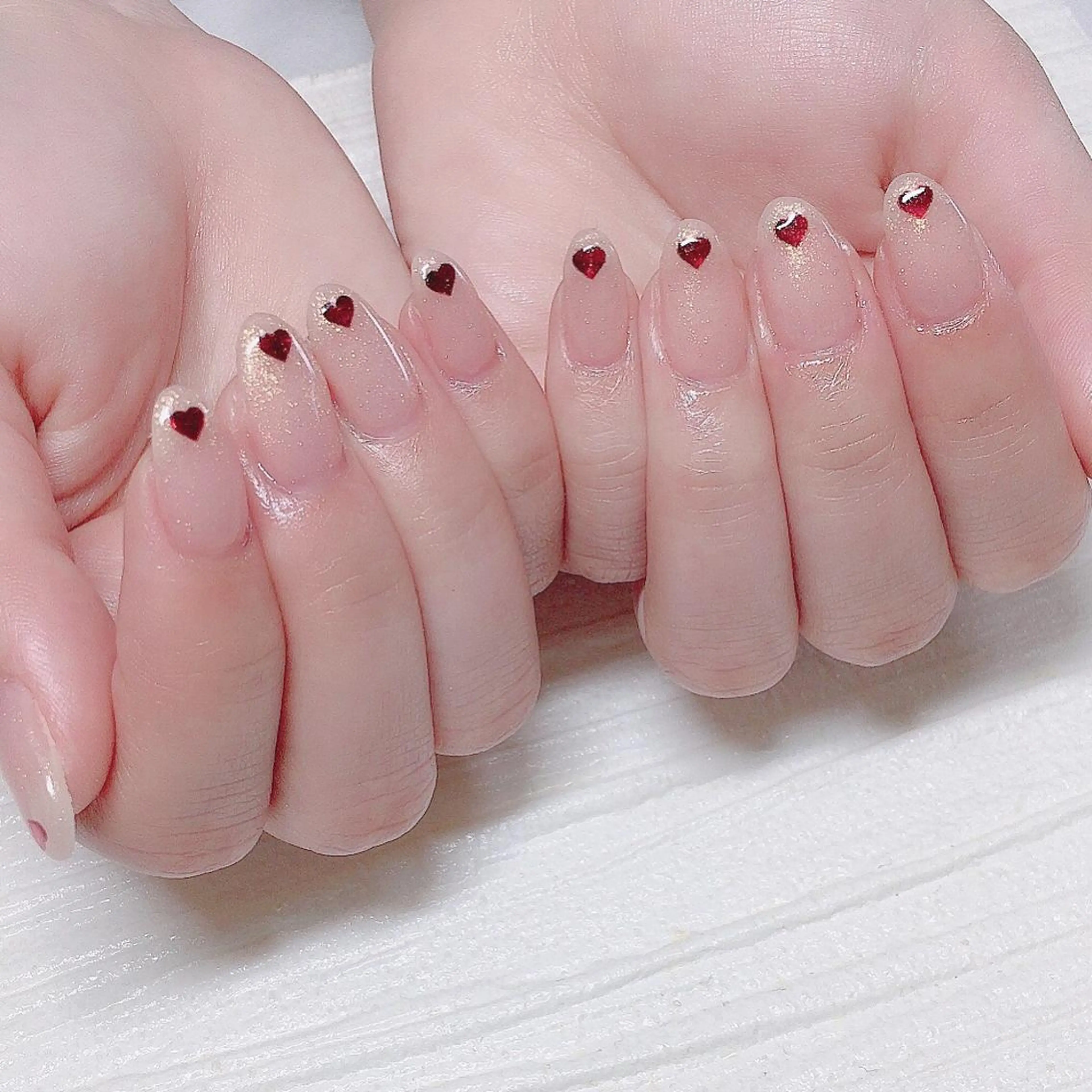 ネイル nailsalon vanilla.のネイルデザイン