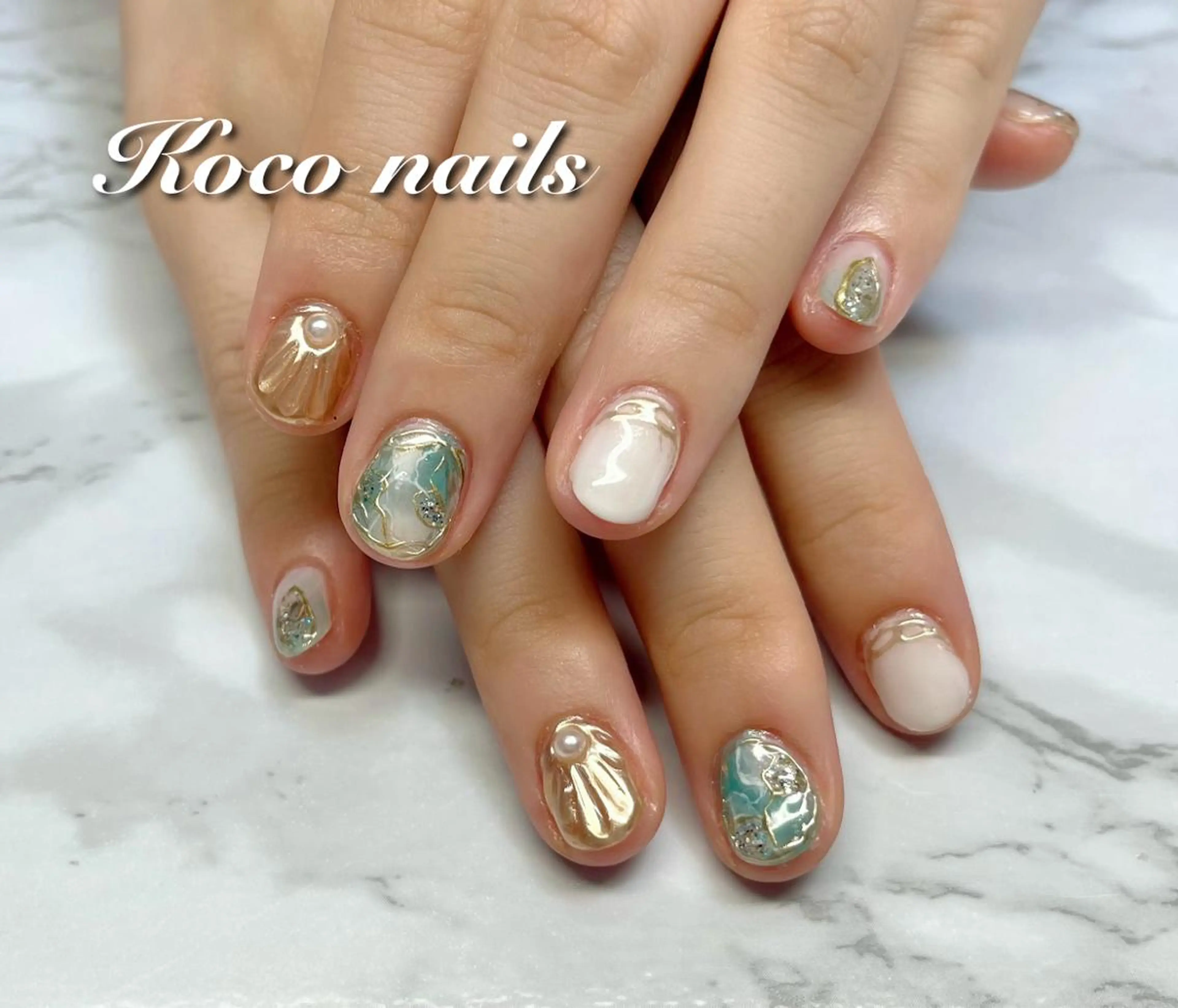 ネイル Mai’s nailのネイルデザイン