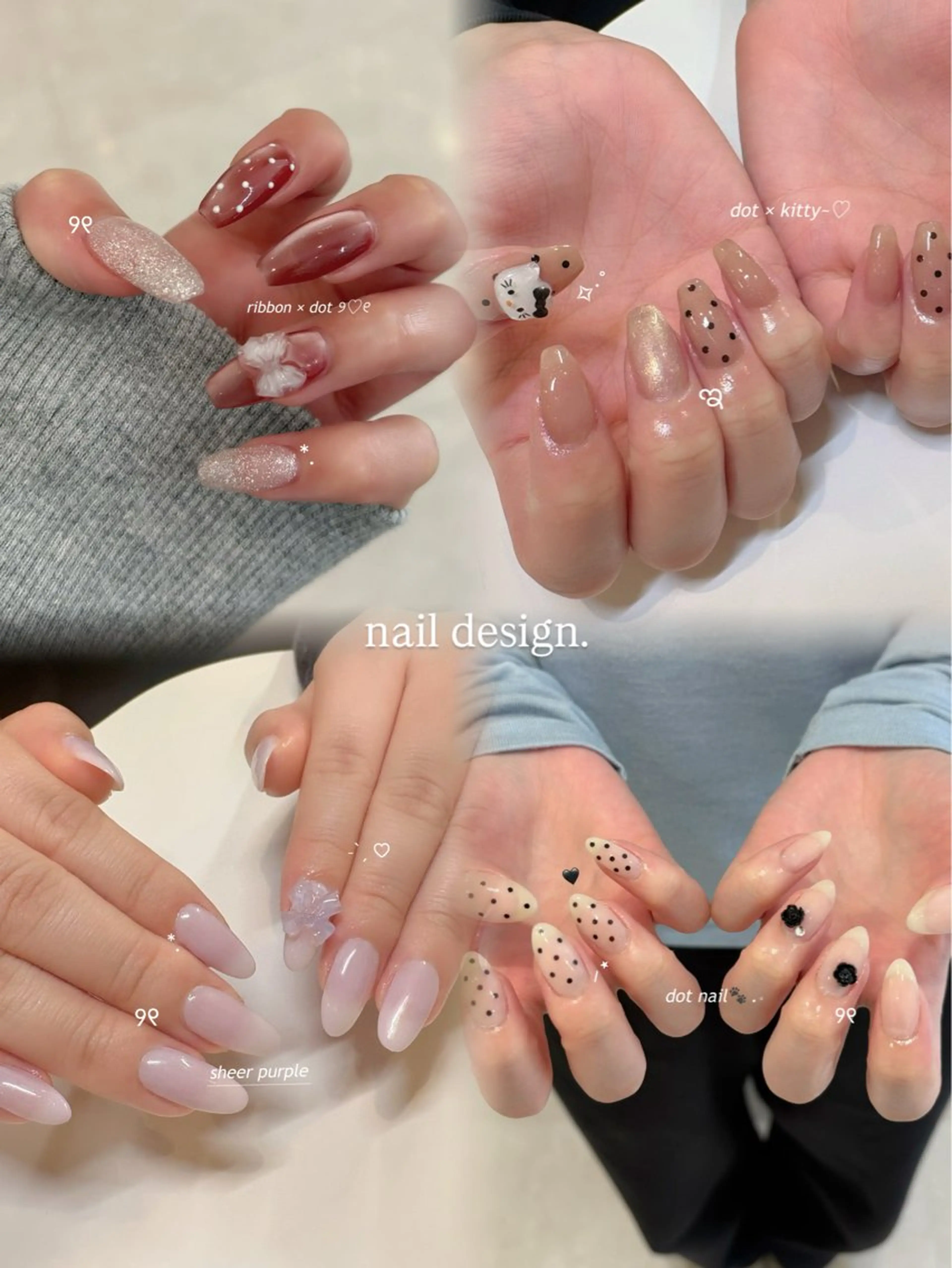 ネイル ハンドネイル ROCCOnail. RICO💞のネイルデザイン