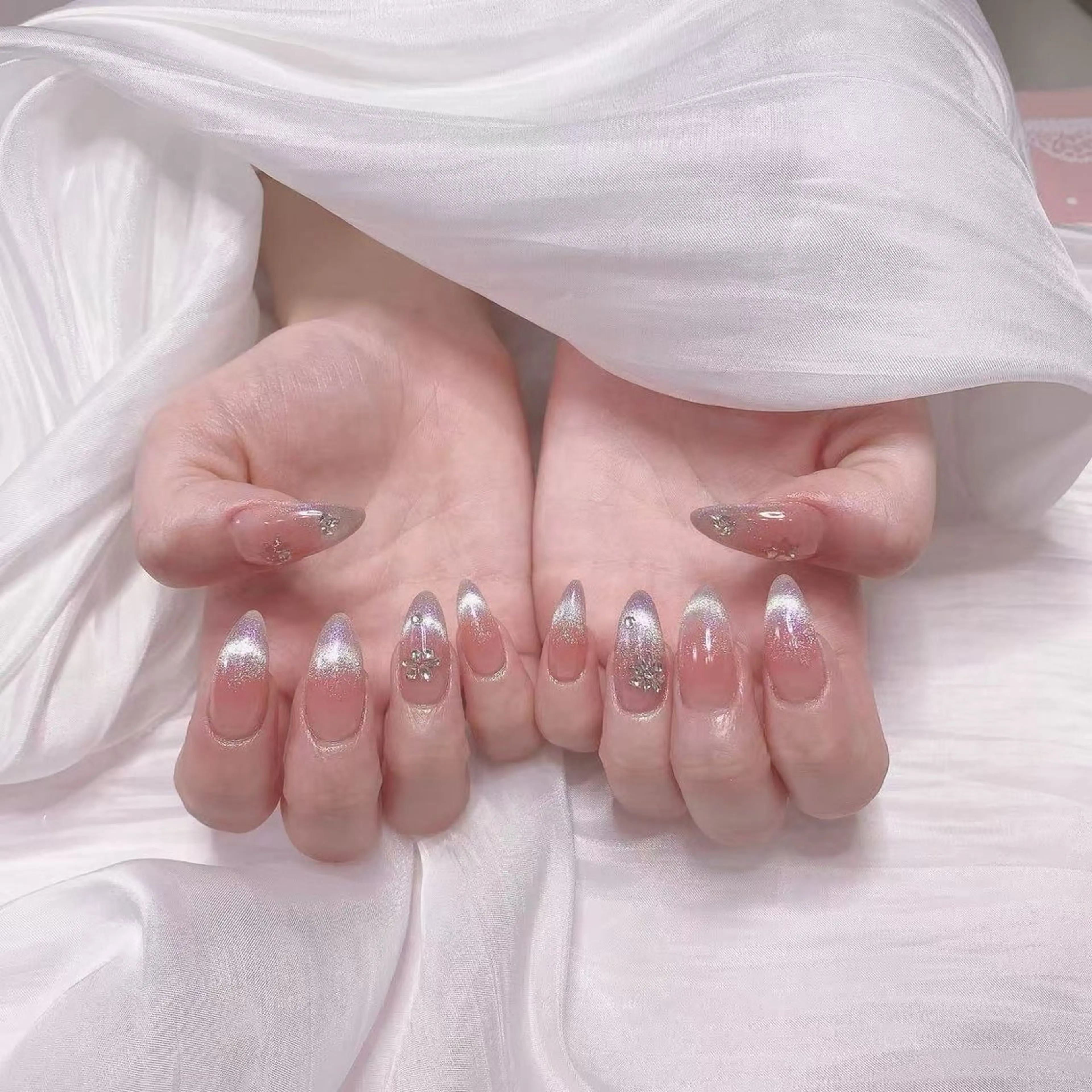 ネイル ジョリ kasumi🌹💅のネイルデザイン