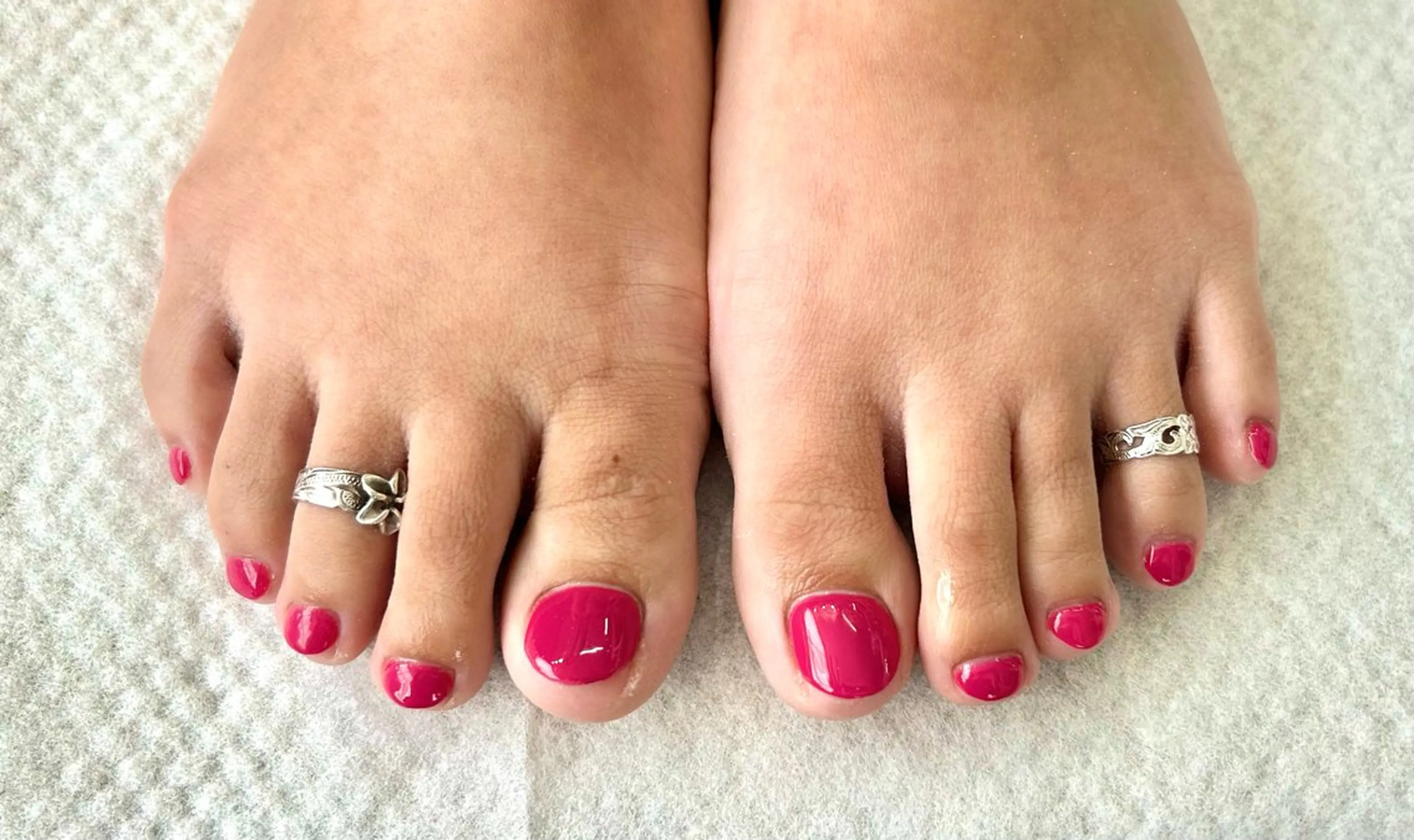 ネイル 二階堂 晴菜のネイルデザイン