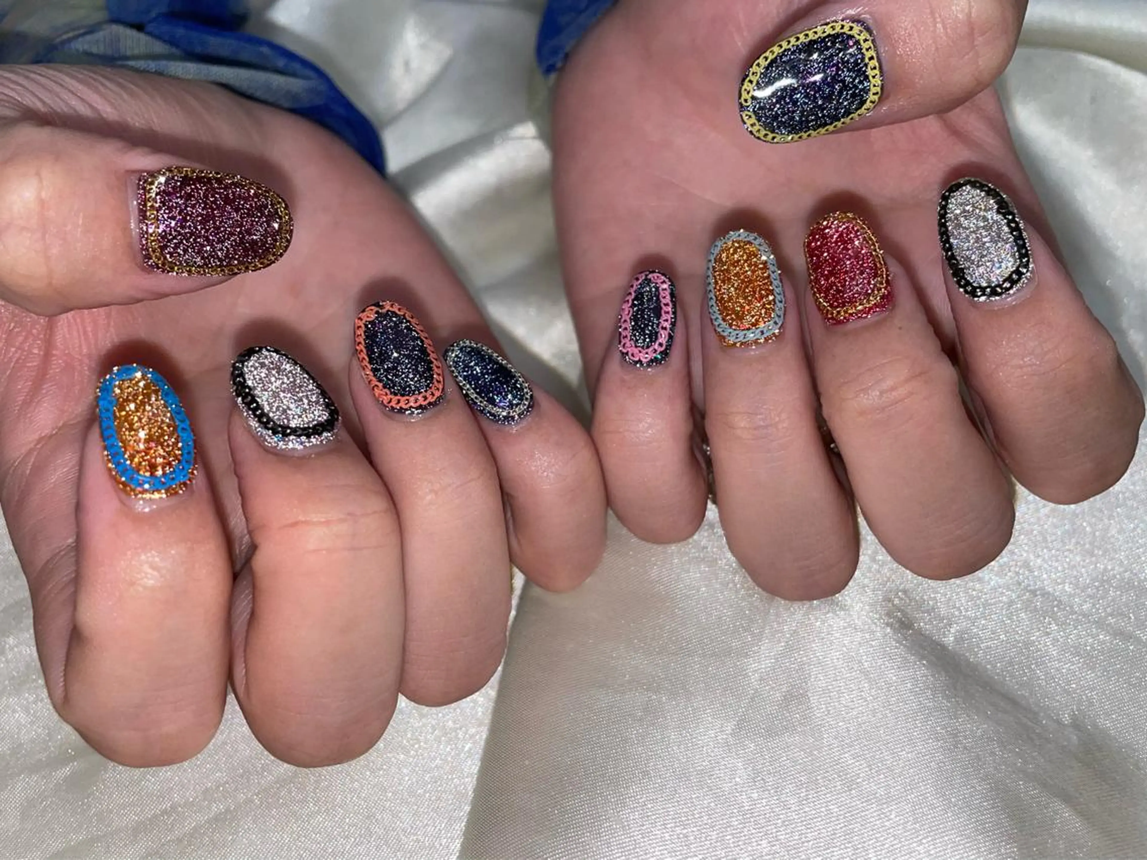 ネイル ハンドネイル Bianca 池袋店 HAMASHIMAのネイルデザイン