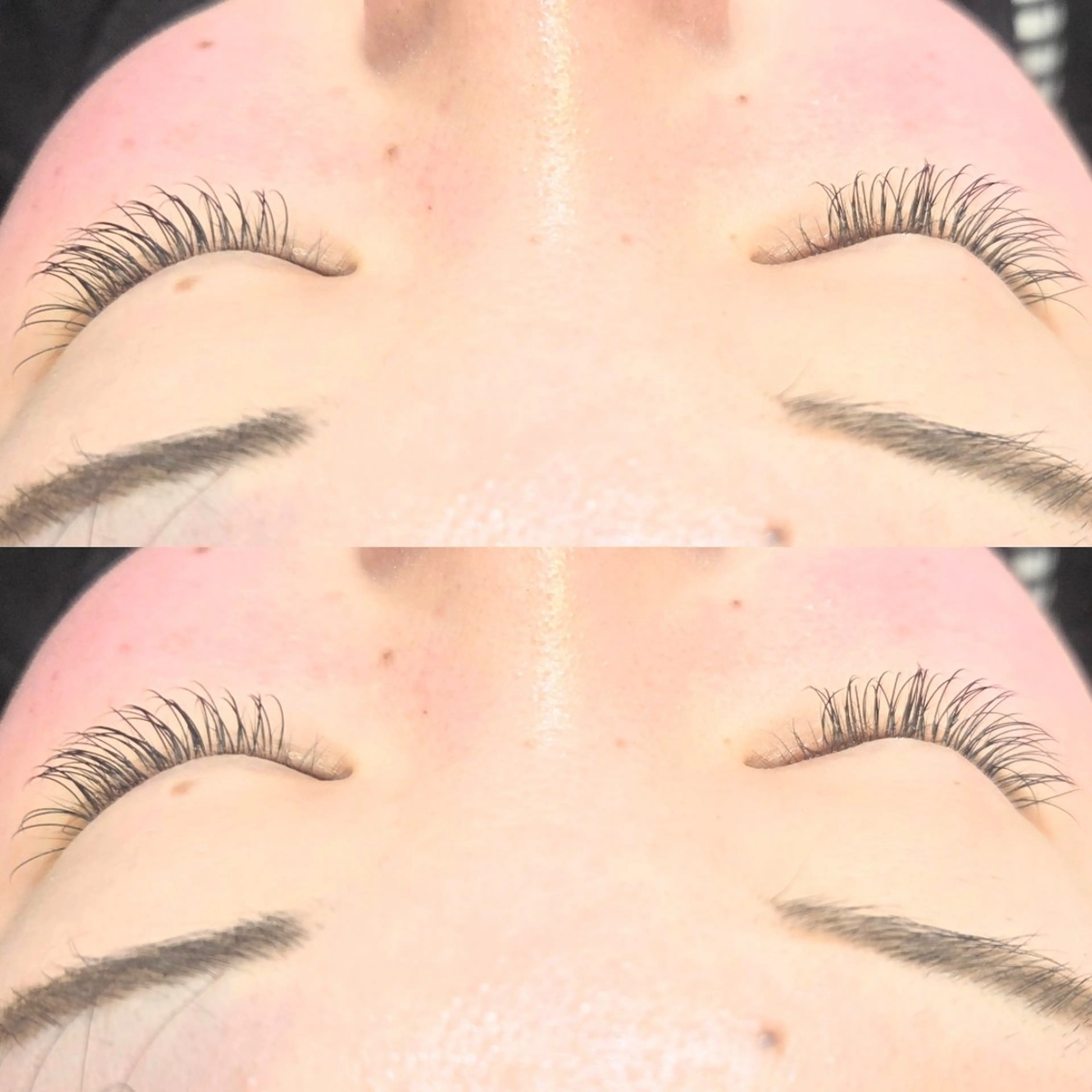 マツエク・マツパ フラットラッシュ kanau 🎀マツエクのマツエク・マツパデザイン