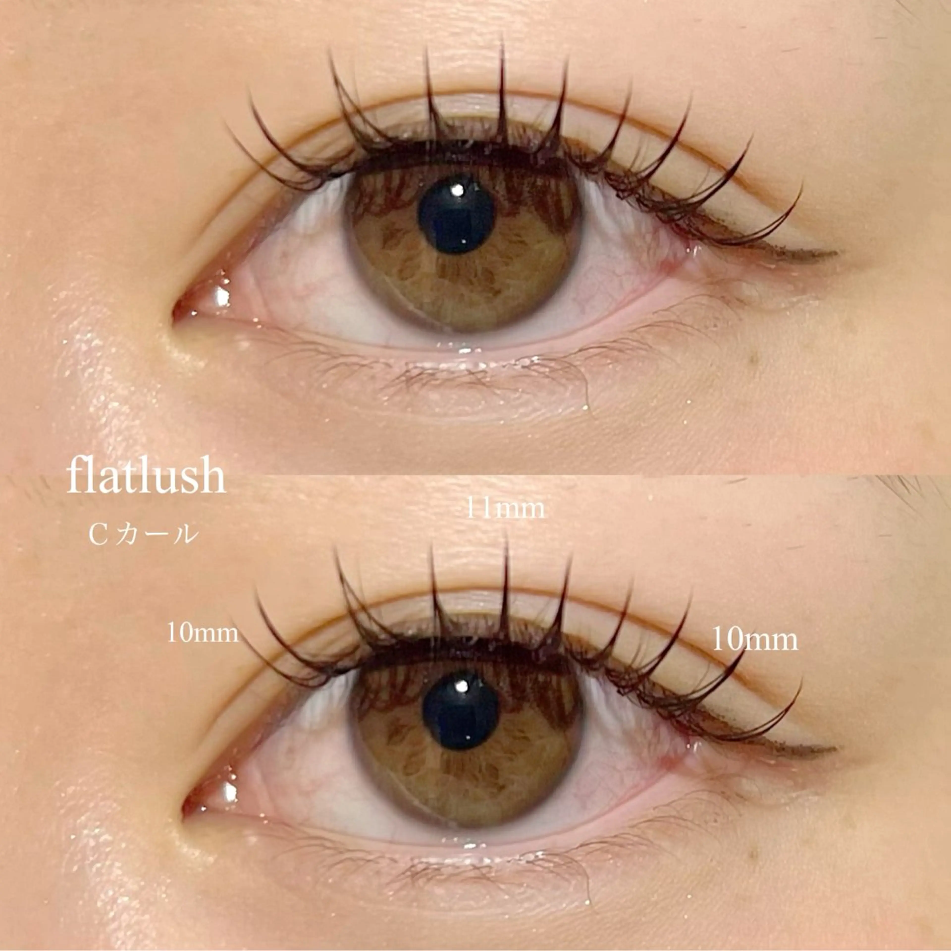 マツエク・マツパ マツエク mona 🎀韓国まつパ/眉毛のマツエク・マツパデザイン