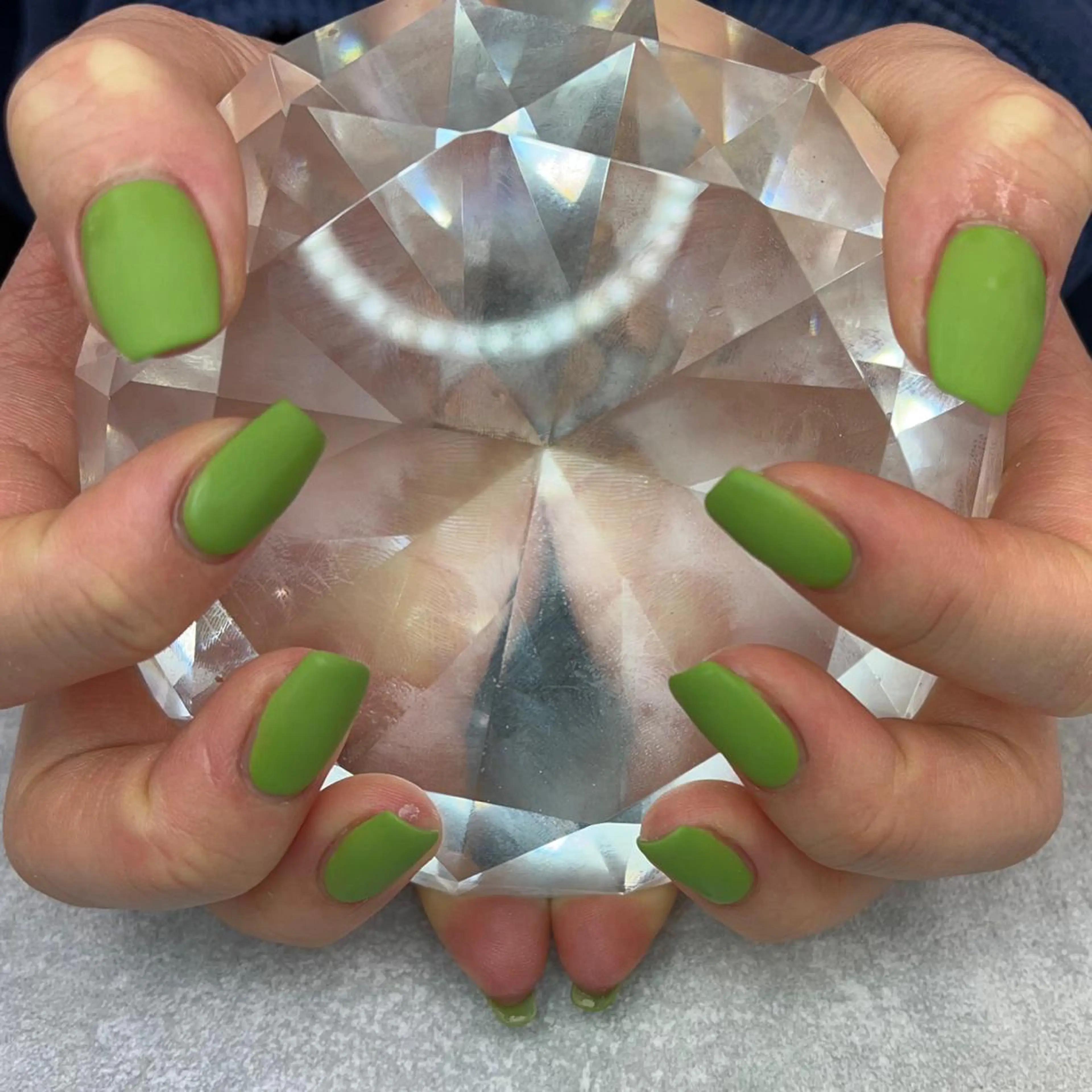 ネイル マットネイル ブルーデイジー栄本店所属・BlueDaisy 栄本店のネイルデザイン