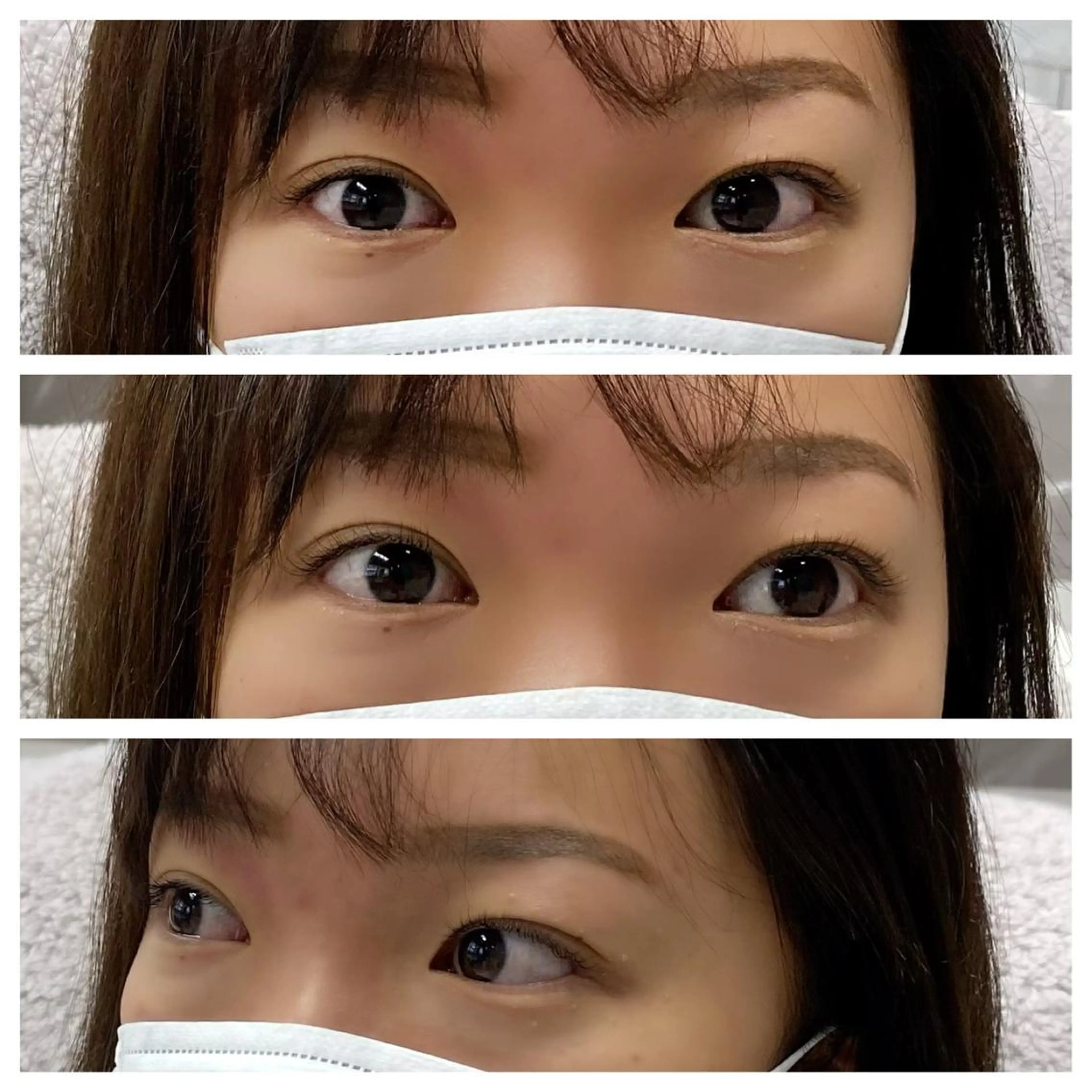 マツエク・マツパ Cカール キュート セーブル ma-pa eye＆hairのマツエク・マツパデザイン