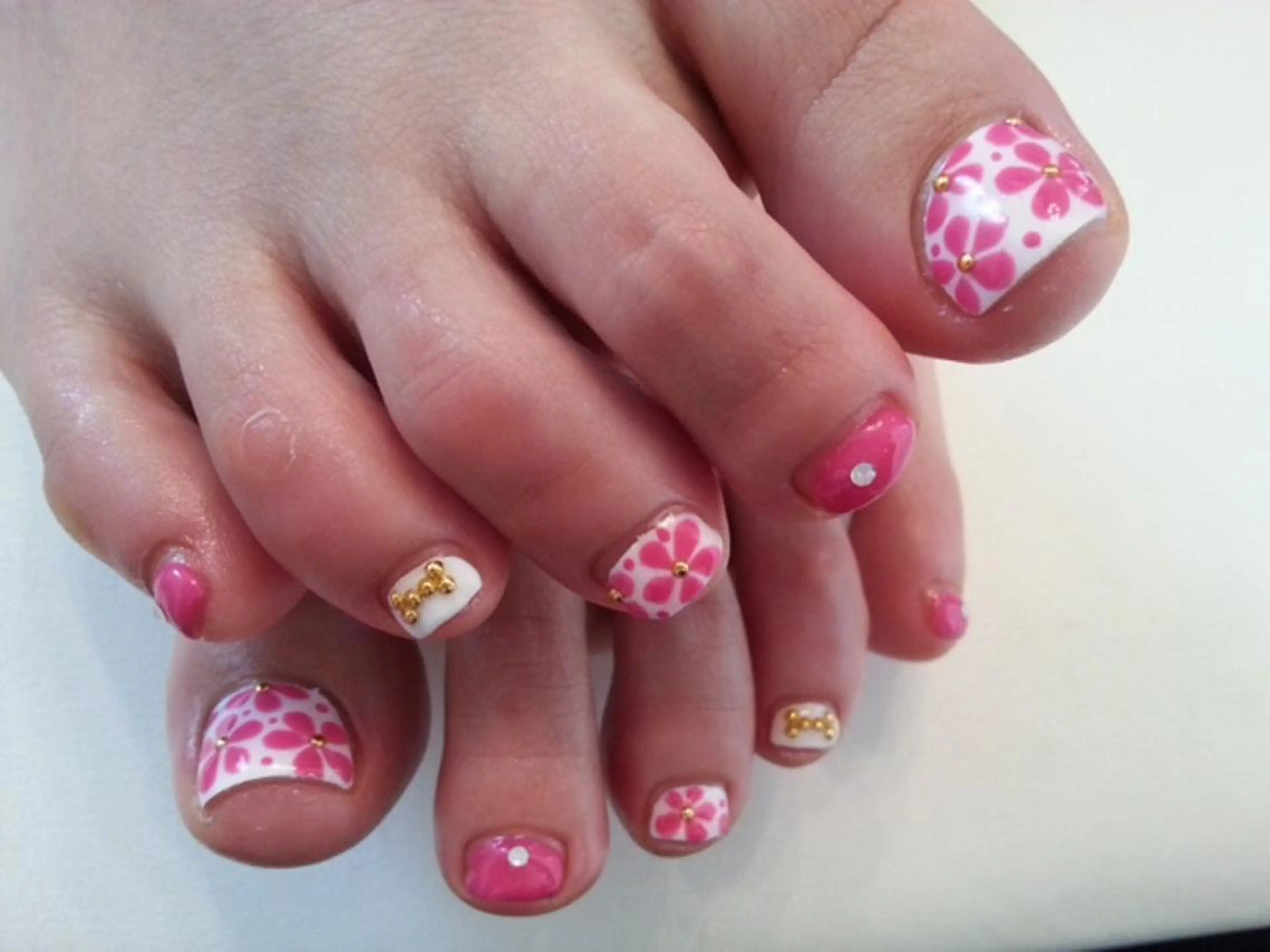 ネイル リオッサ  オブ ラグーン神戸店のエステ・リラクイメージ