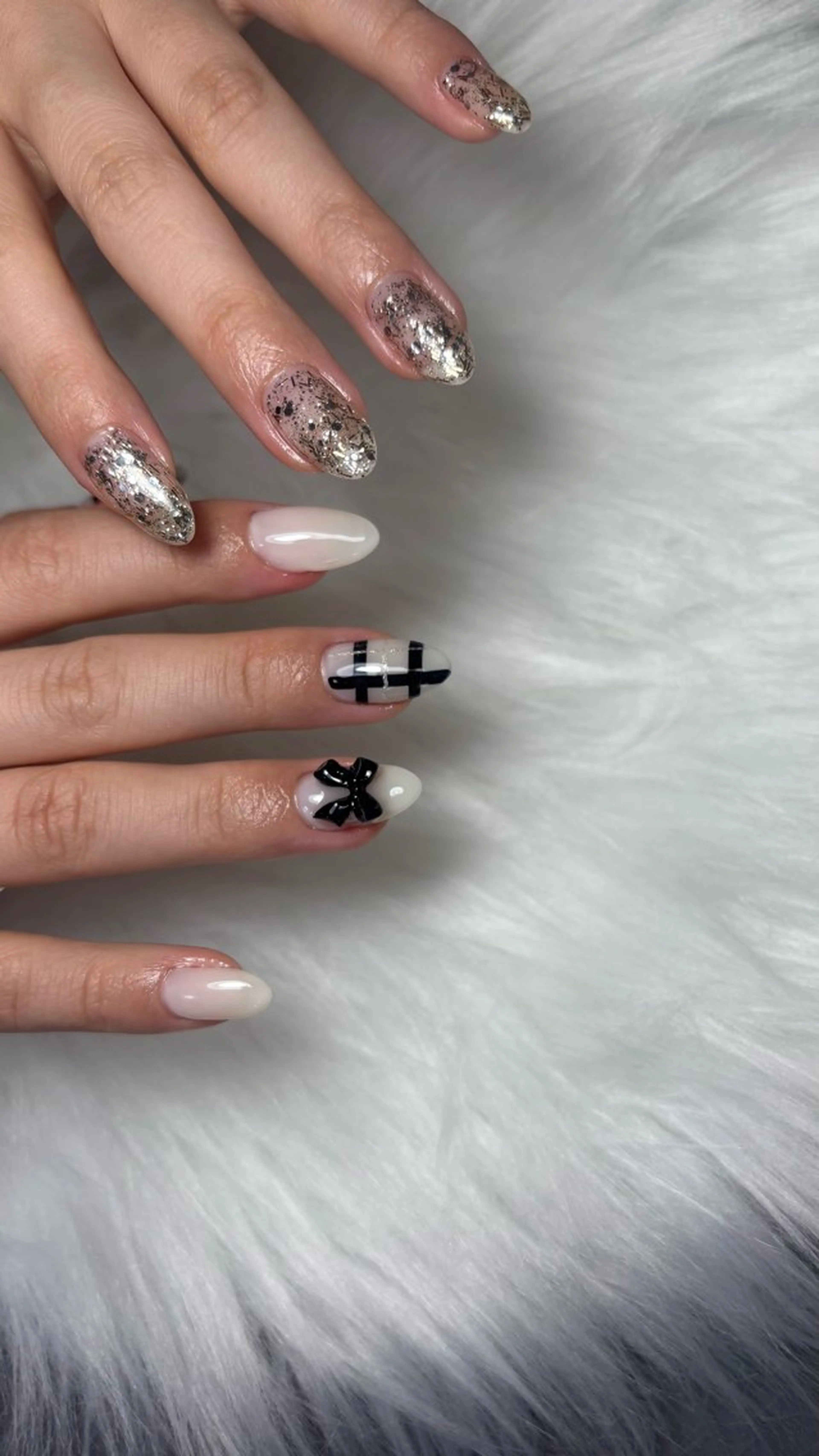 ネイル ハンドネイル Moana Lani所属・moanaLani 🥥sayuri🌵のネイルデザイン