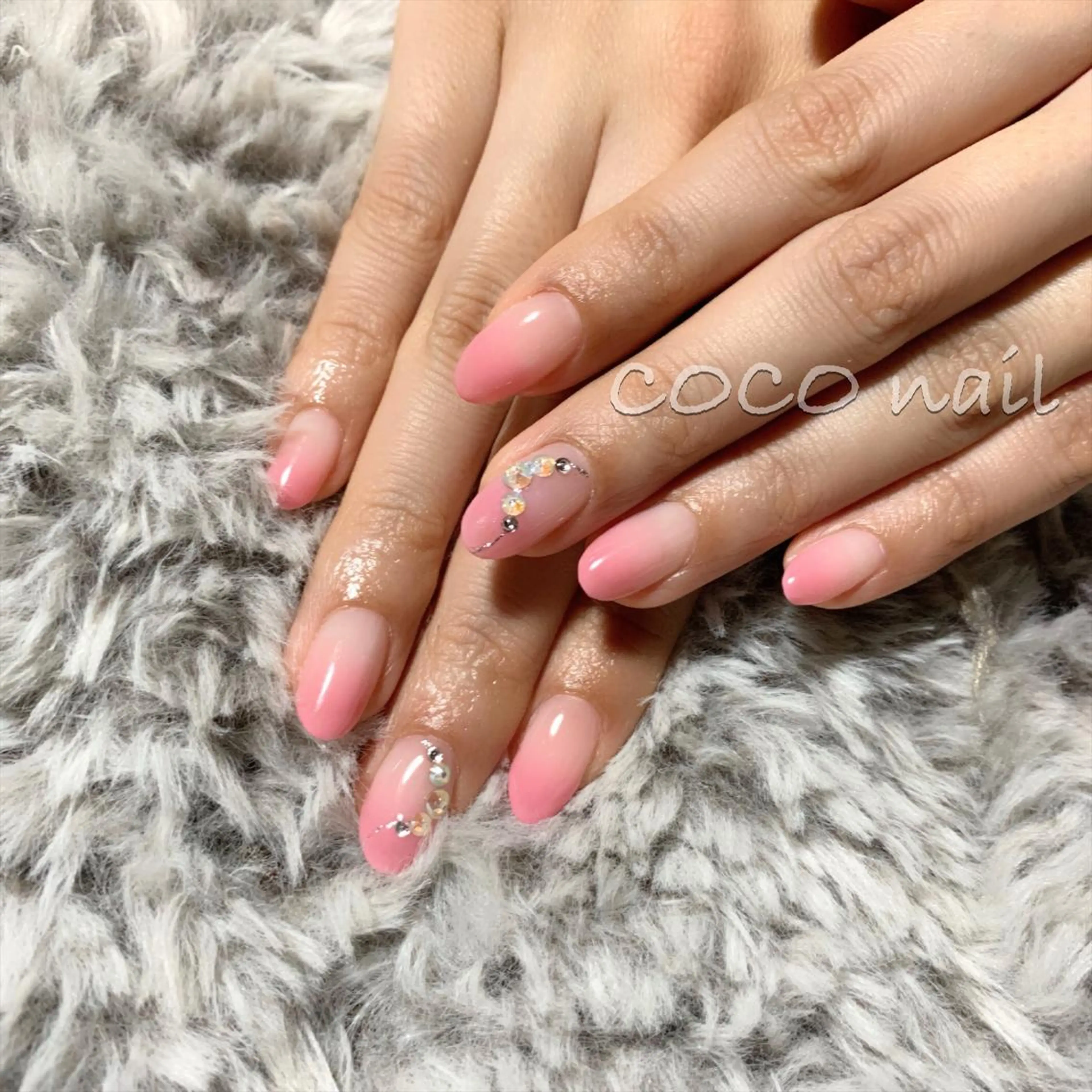 ネイル ハンドネイル COCO nailのネイルデザイン