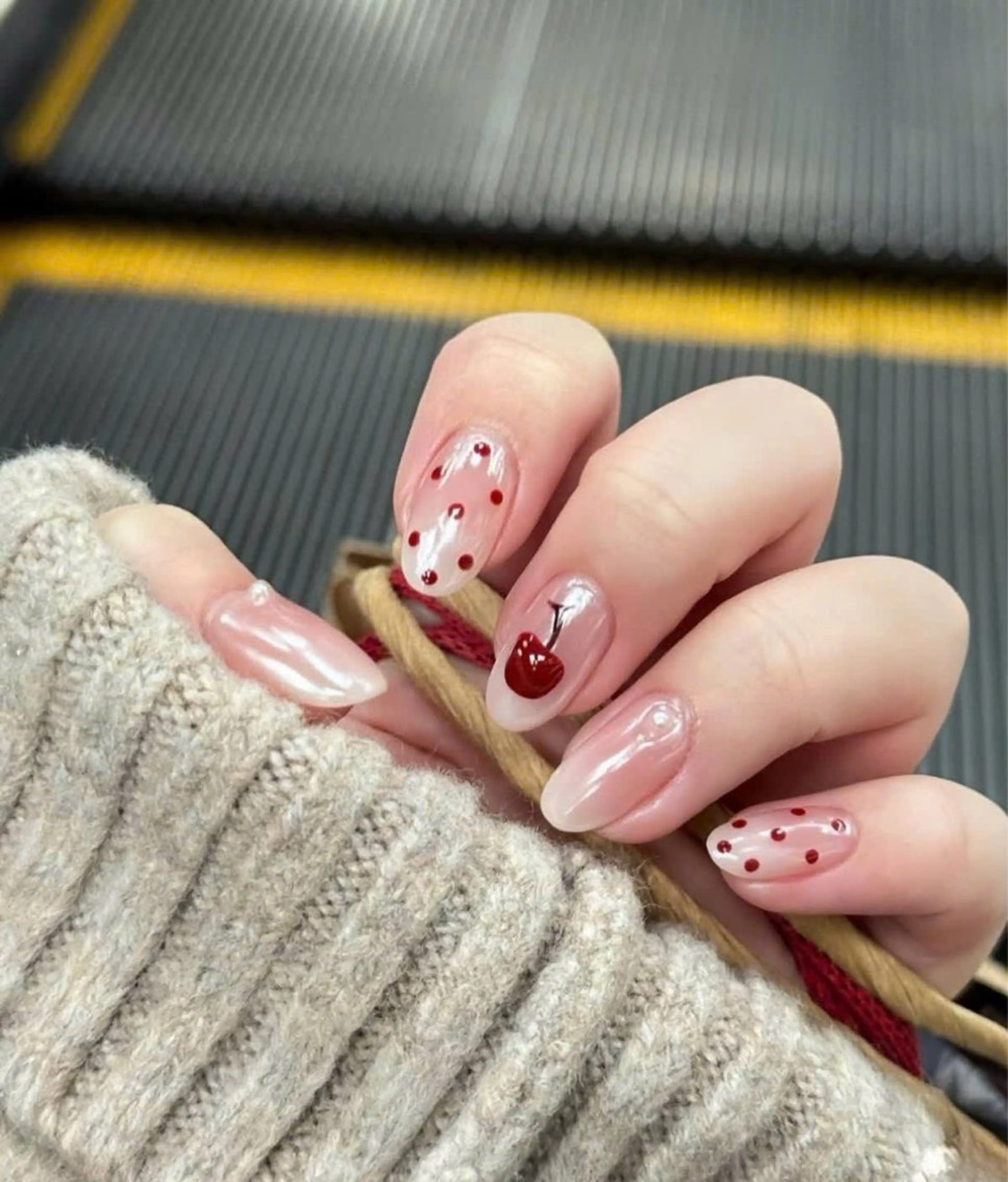 ネイル ネコ Nailのネイルデザイン