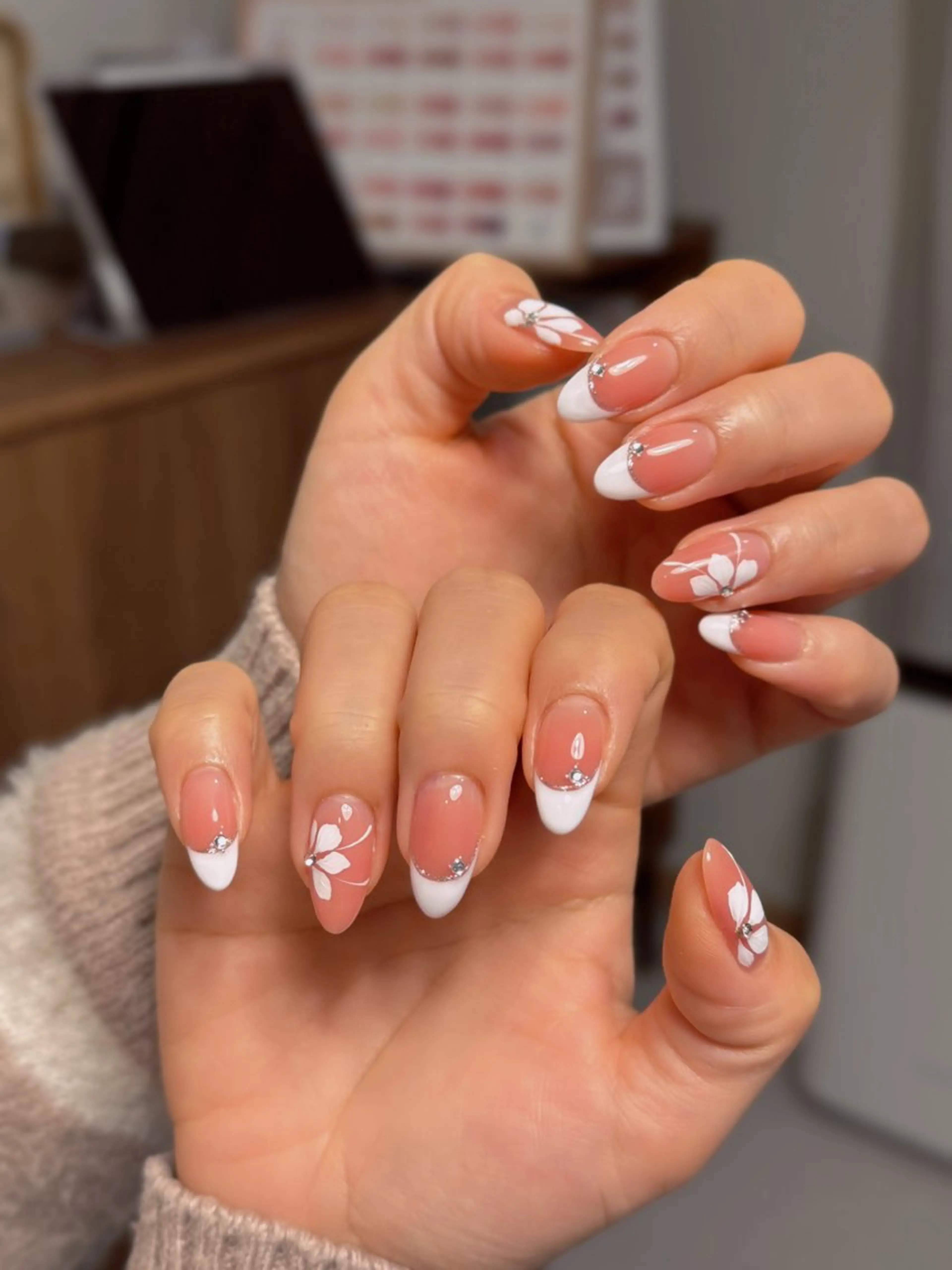 ネイル Nail de Mafi所属・Nail  de Mafiのネイルデザイン