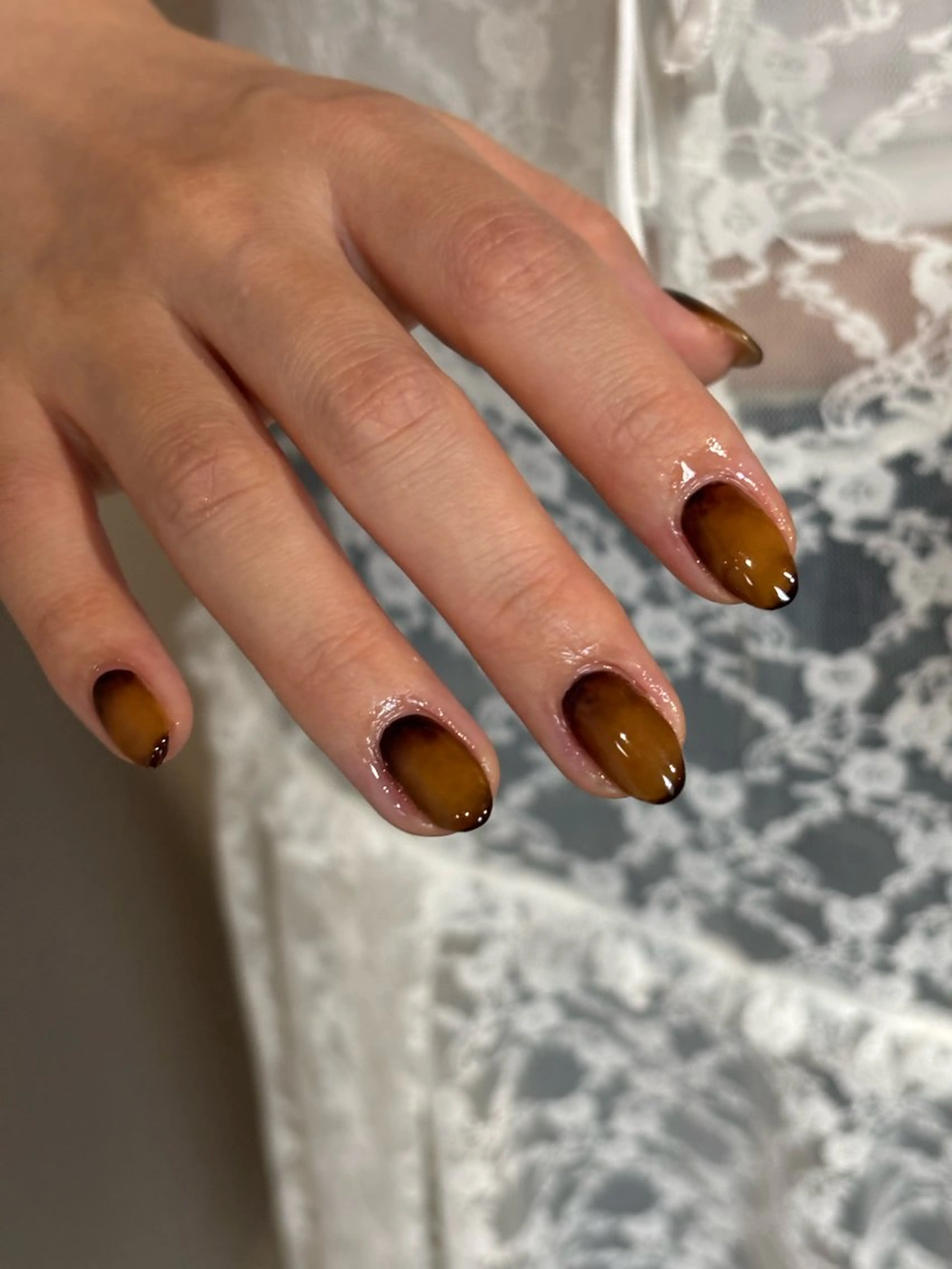 ネイル ハンドネイル MAQUM所属・K. Yukoのネイルデザイン