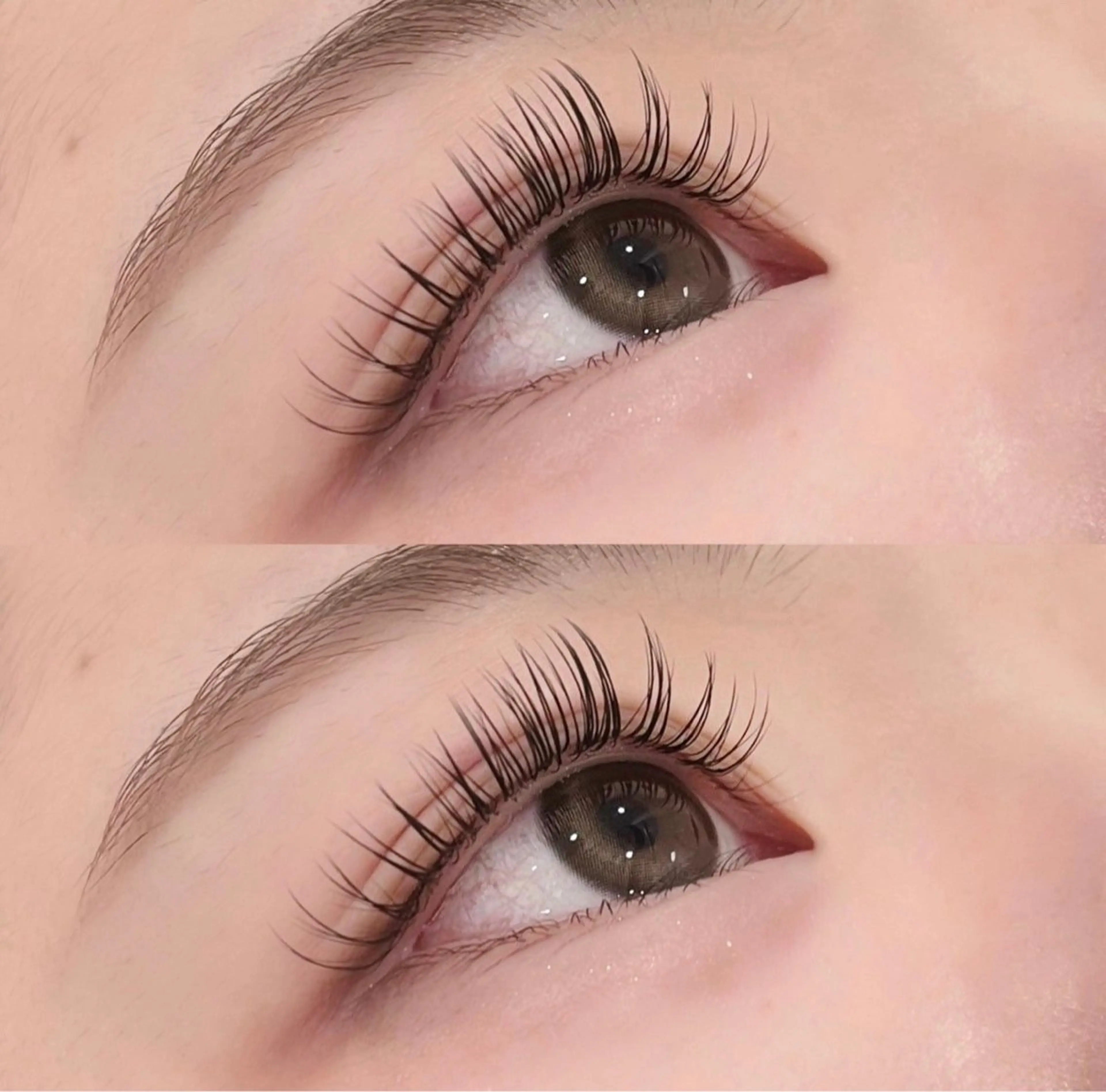 マツエク・マツパ マツエク EYELA 武内　杏樹のマツエク・マツパデザイン