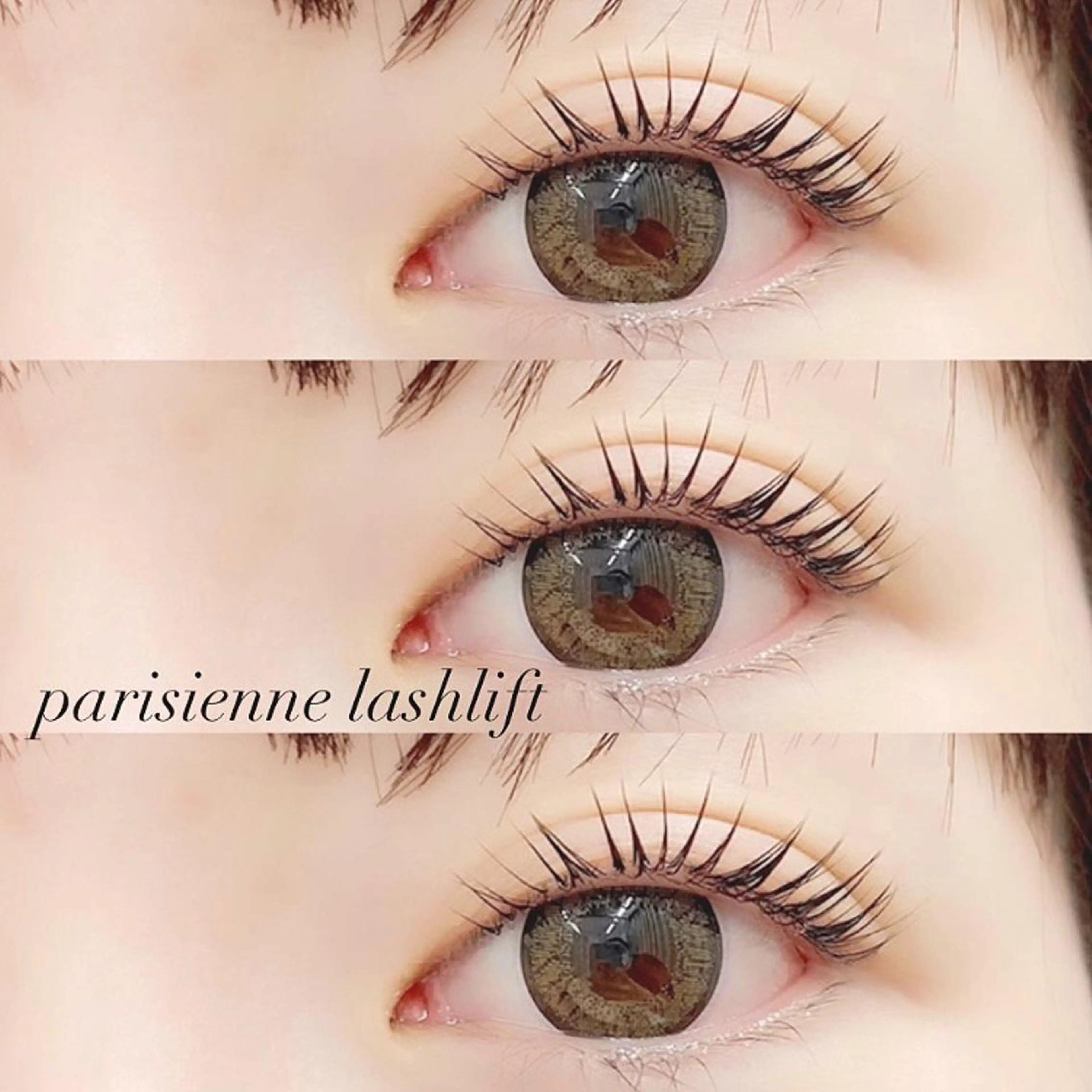 マツエク・マツパ crescent eye所属・eyelist🌷 harukaのマツエク・マツパデザイン