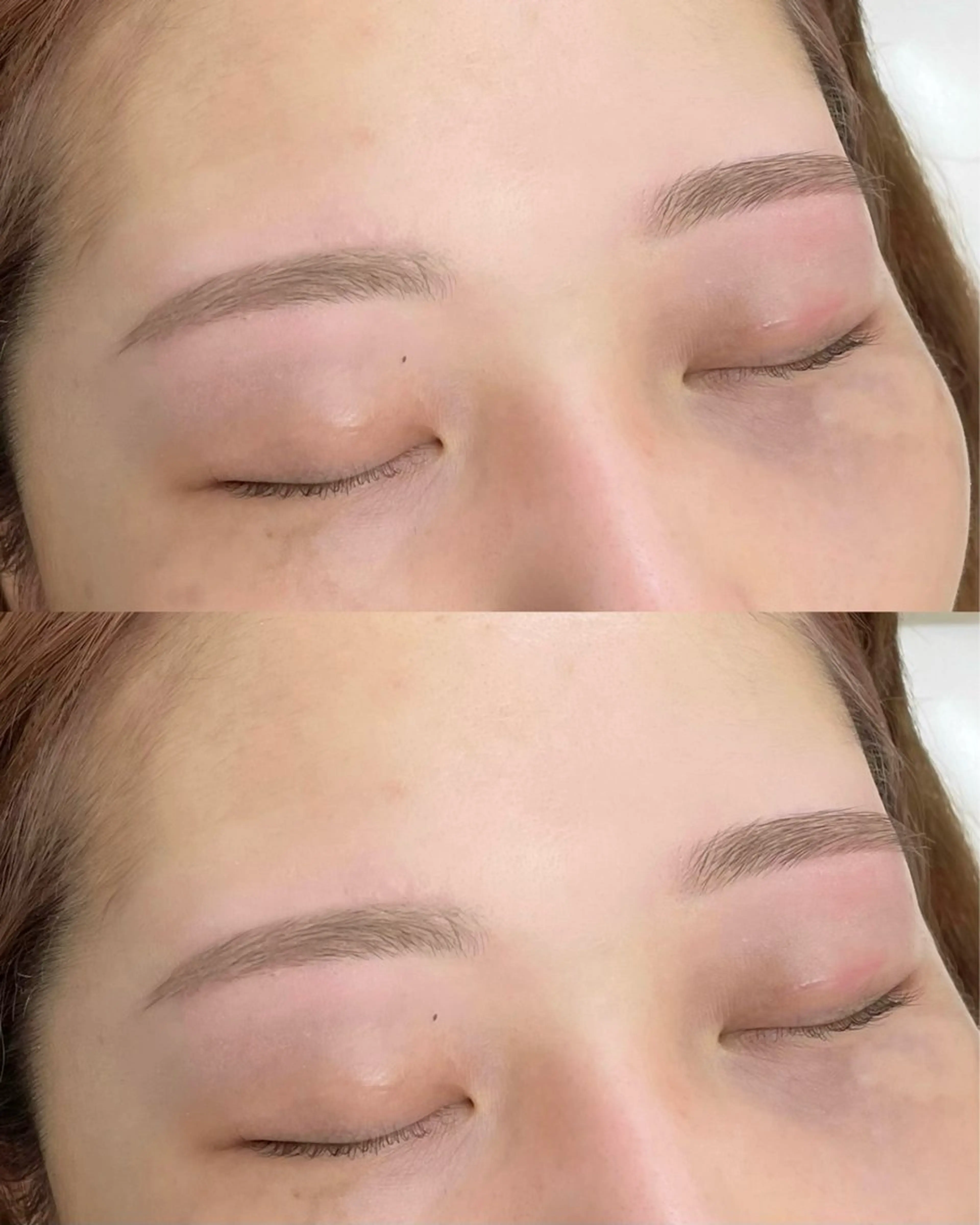 アイブロウ 眉毛ワックス脱毛 モテ眉No1🎀 sayaka.nの眉毛・アイブロウイメージ