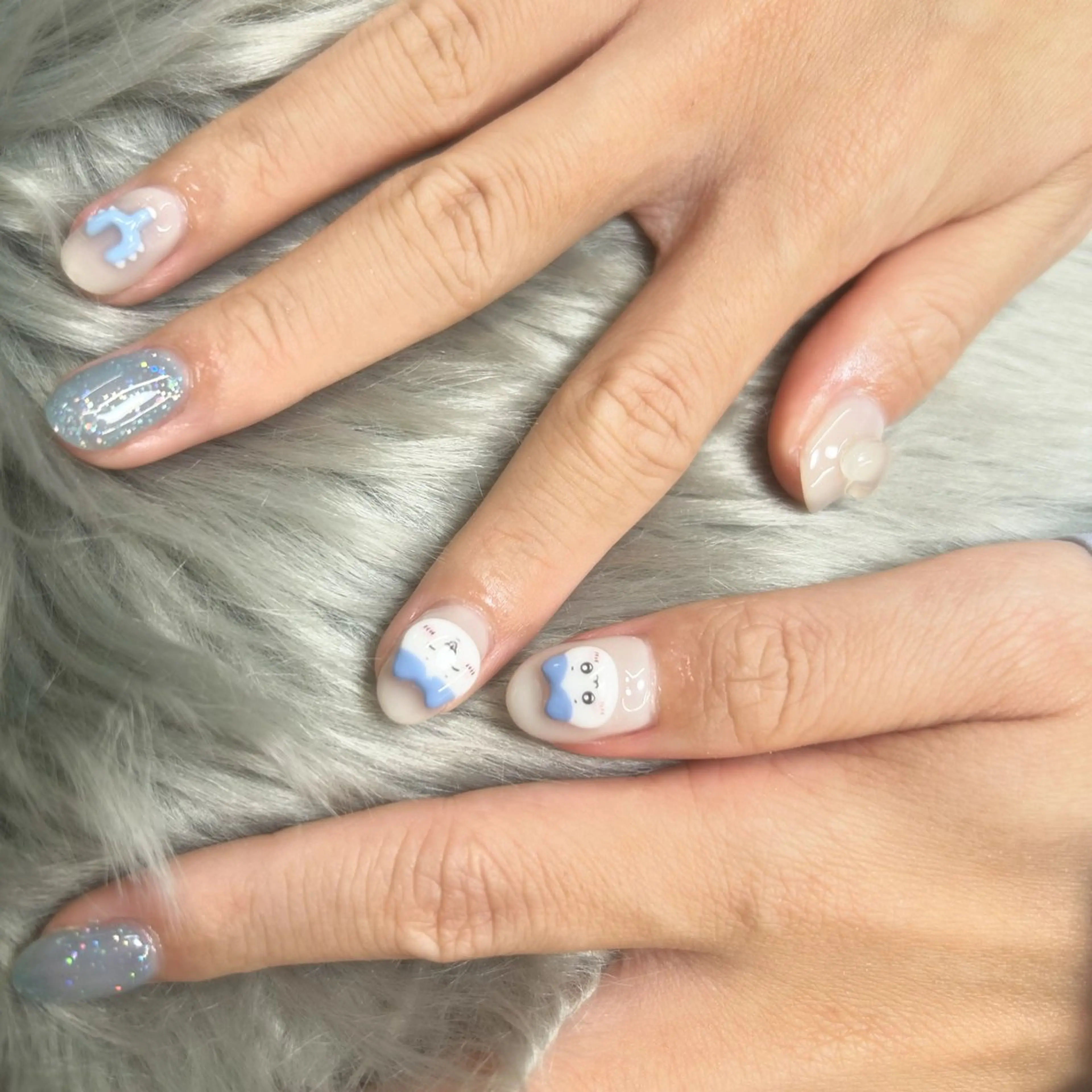 ネイル Natsuki Iのネイルデザイン