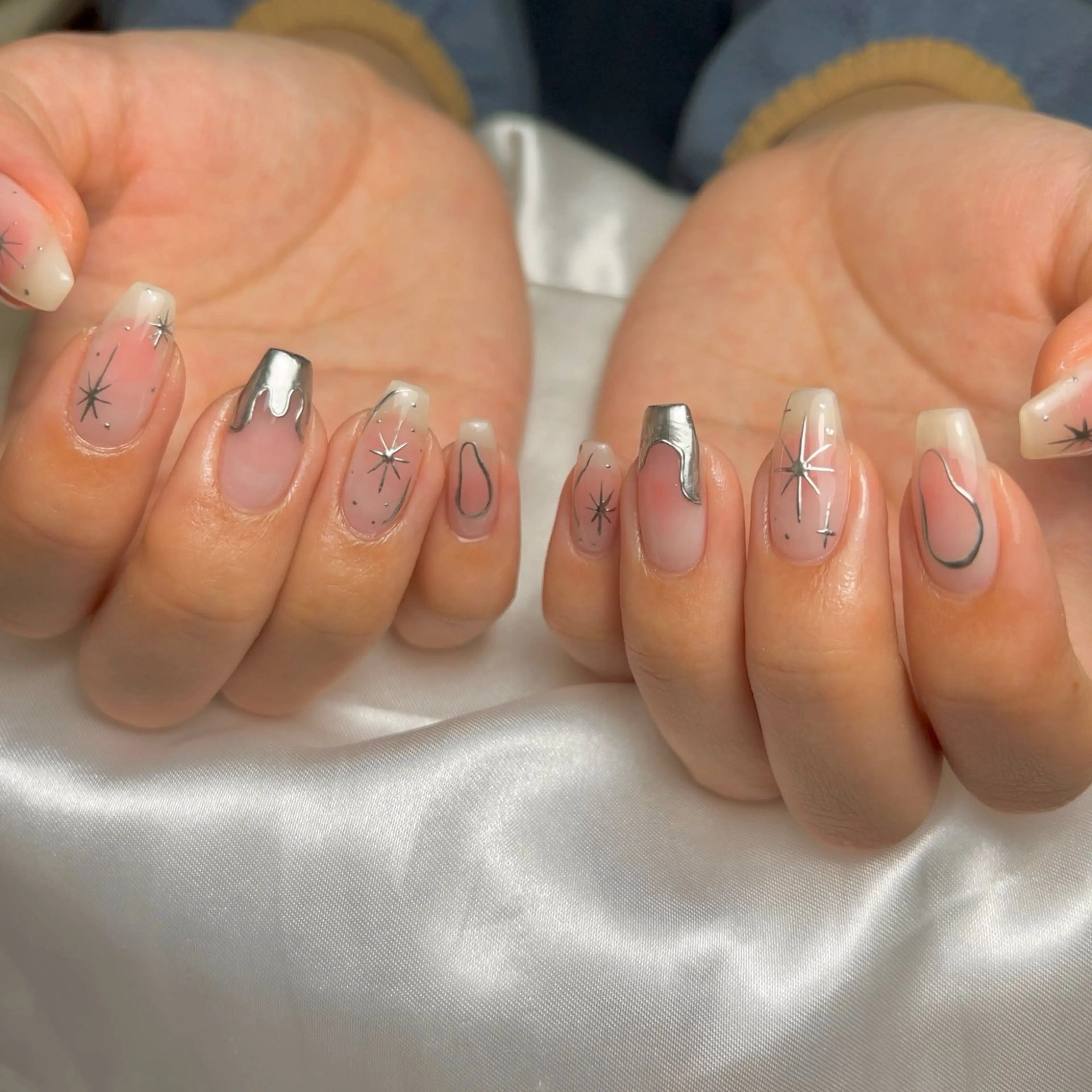 ネイル le ciel nailのネイルデザイン
