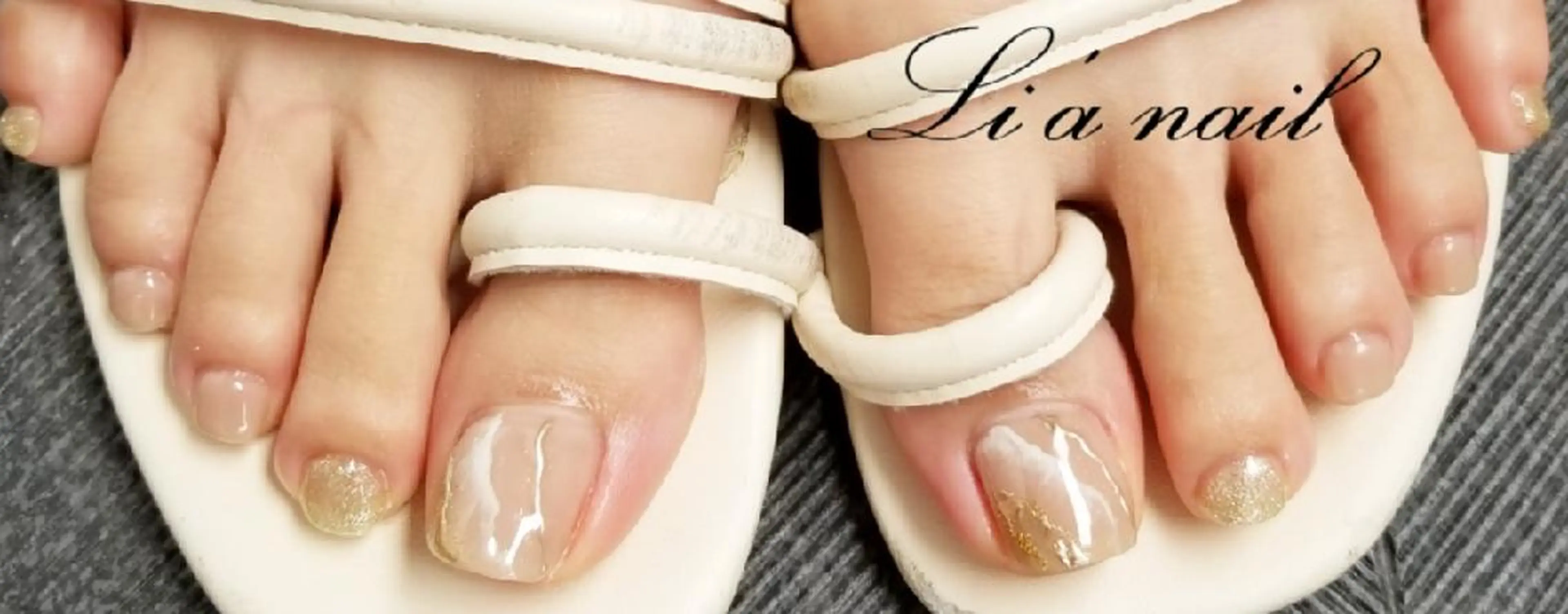 ネイル Li'a  nailのネイルデザイン