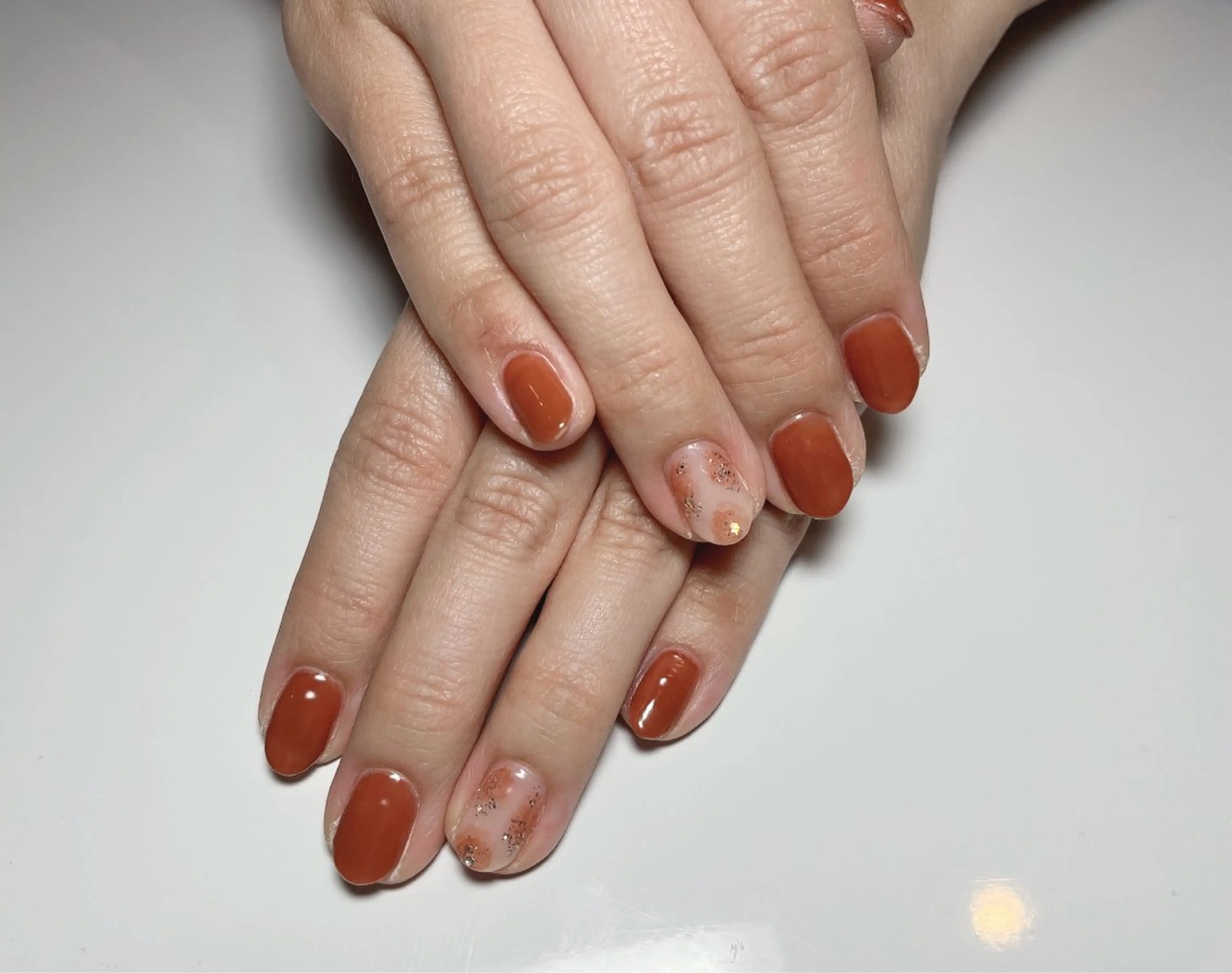 ネイル ハンドネイル ネイル脱毛 Reeのネイルデザイン