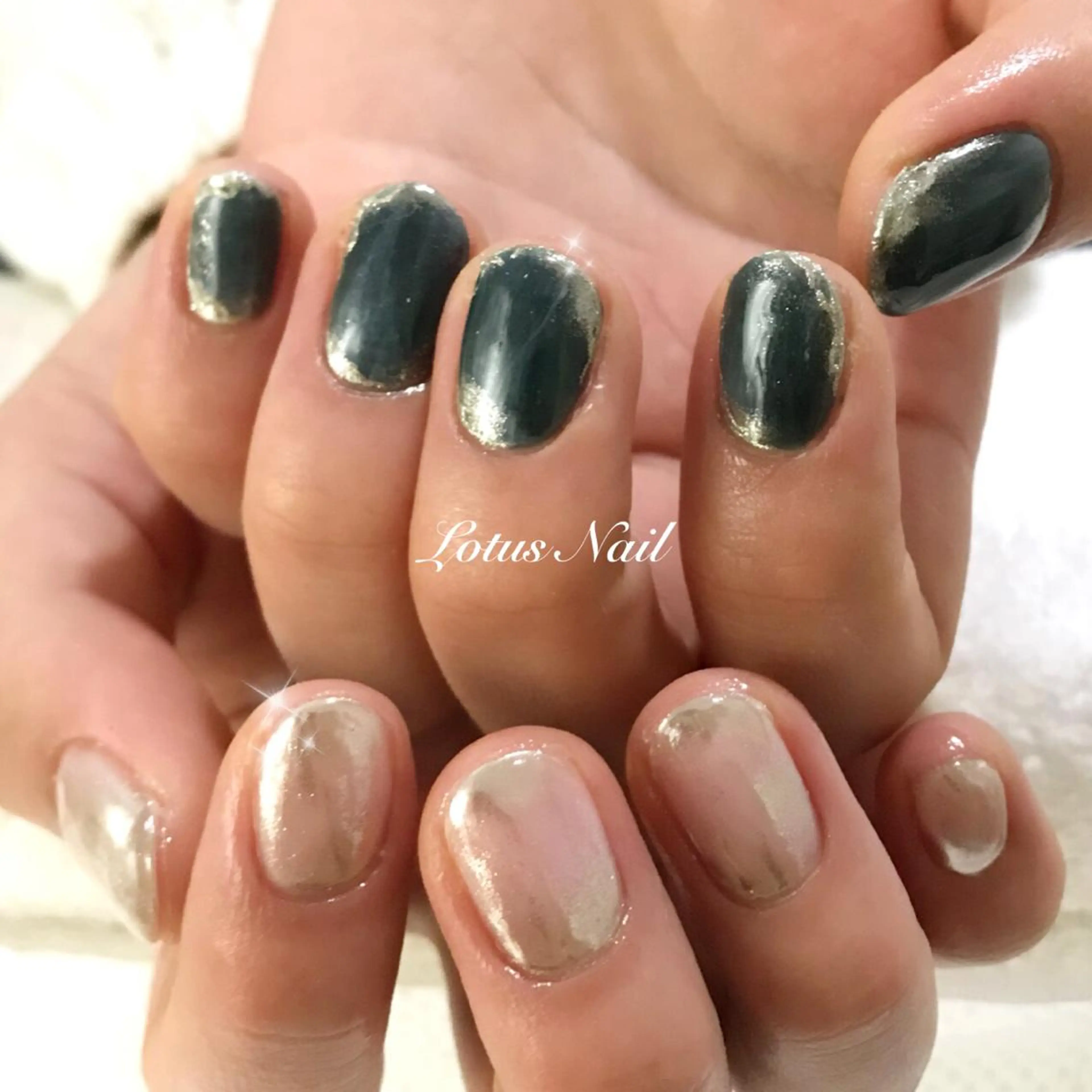 ネイル Lotus Nailのネイルデザイン