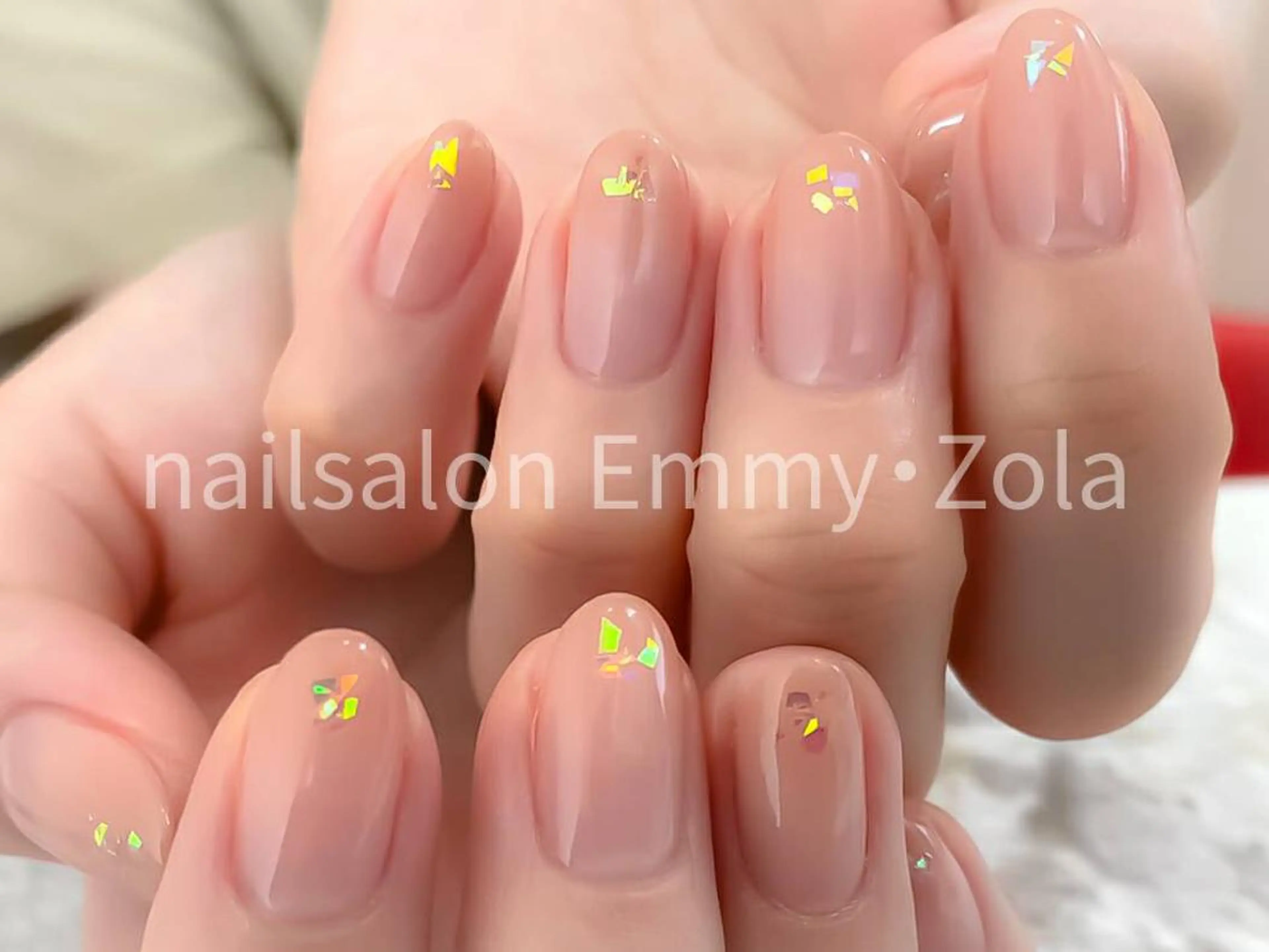 ネイル ネイルサロン Emmy  Zolaのネイルデザイン