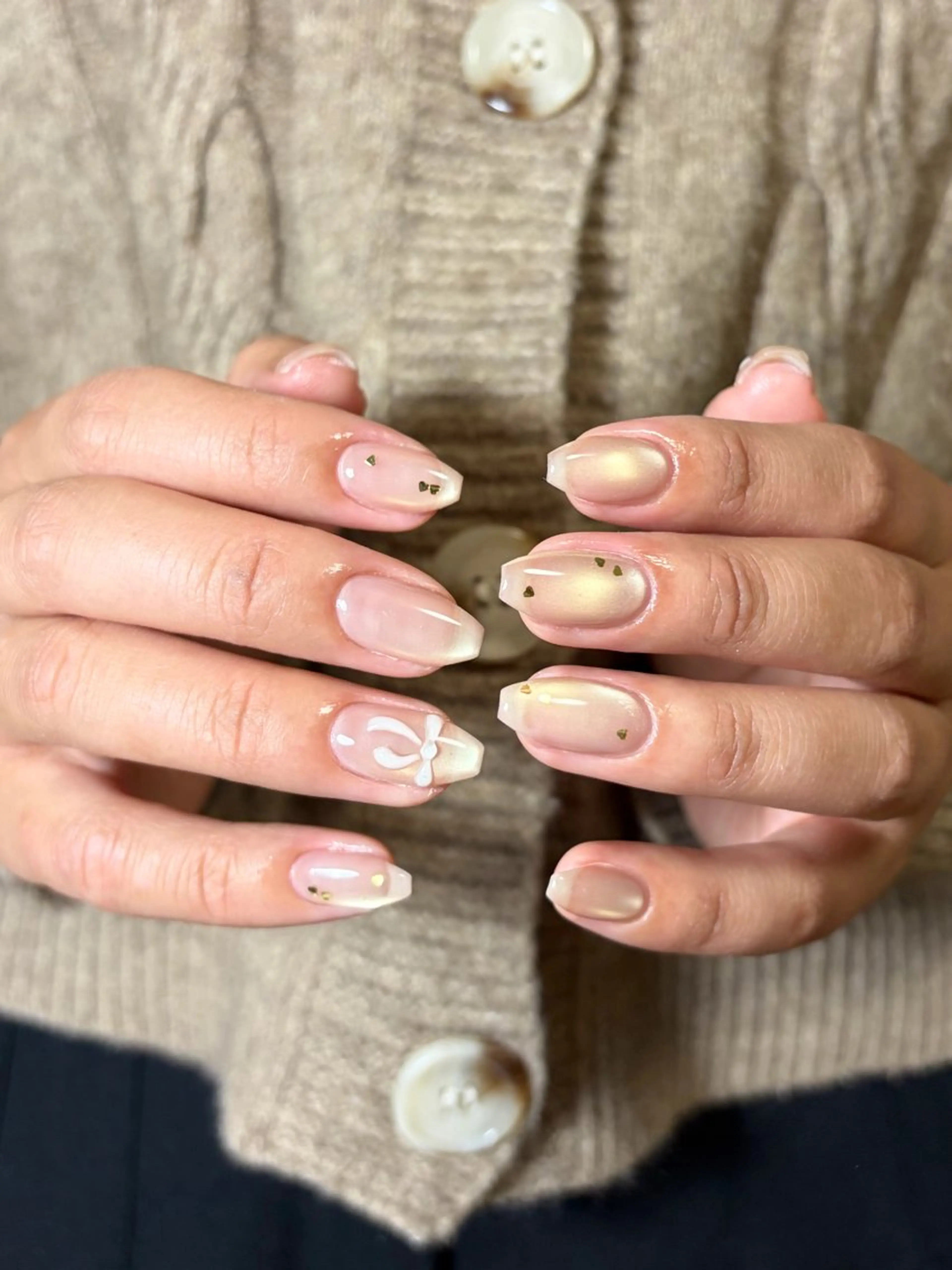 ネイル ハンドネイル sis_ yukaのネイルデザイン