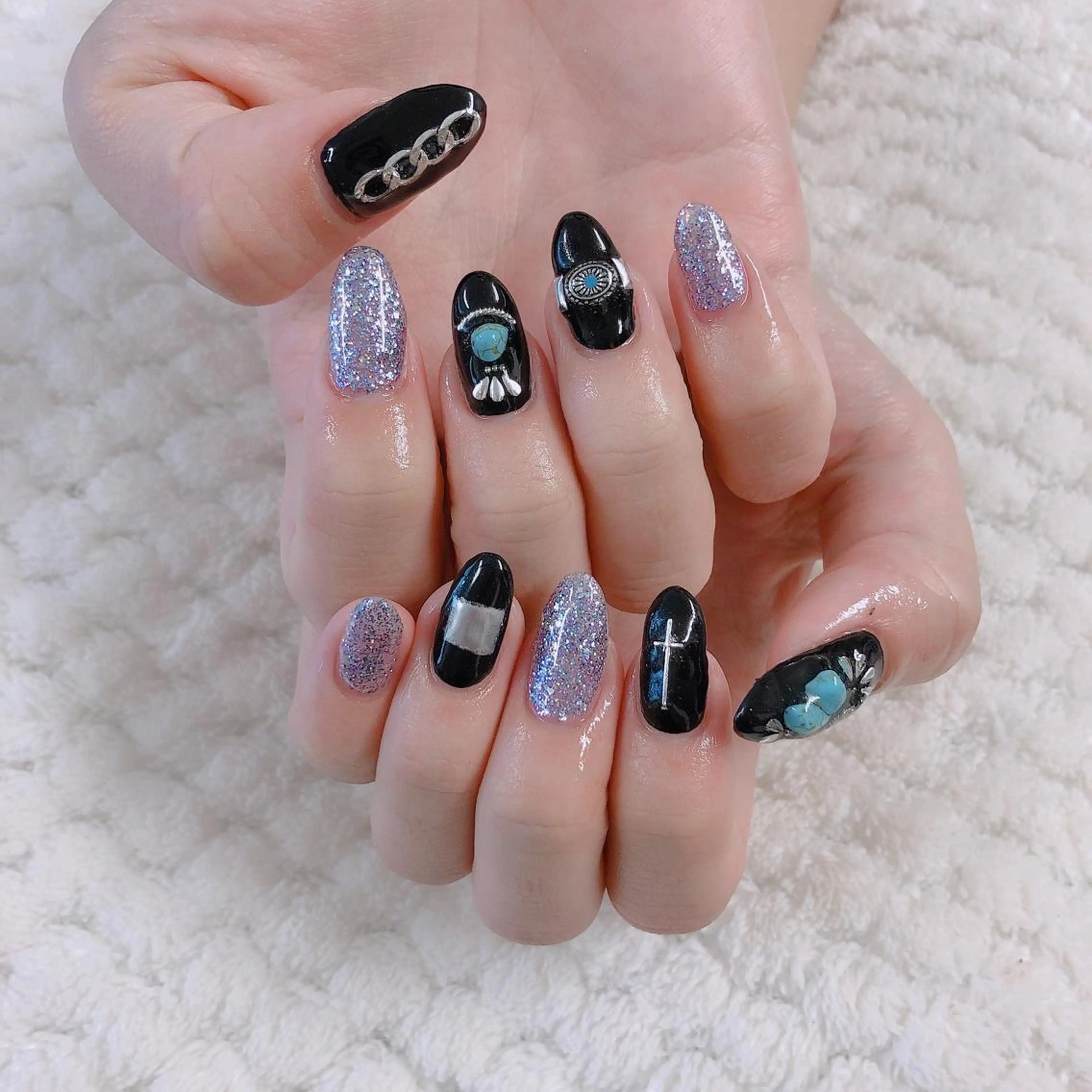 ネイル ono megumiのネイルデザイン