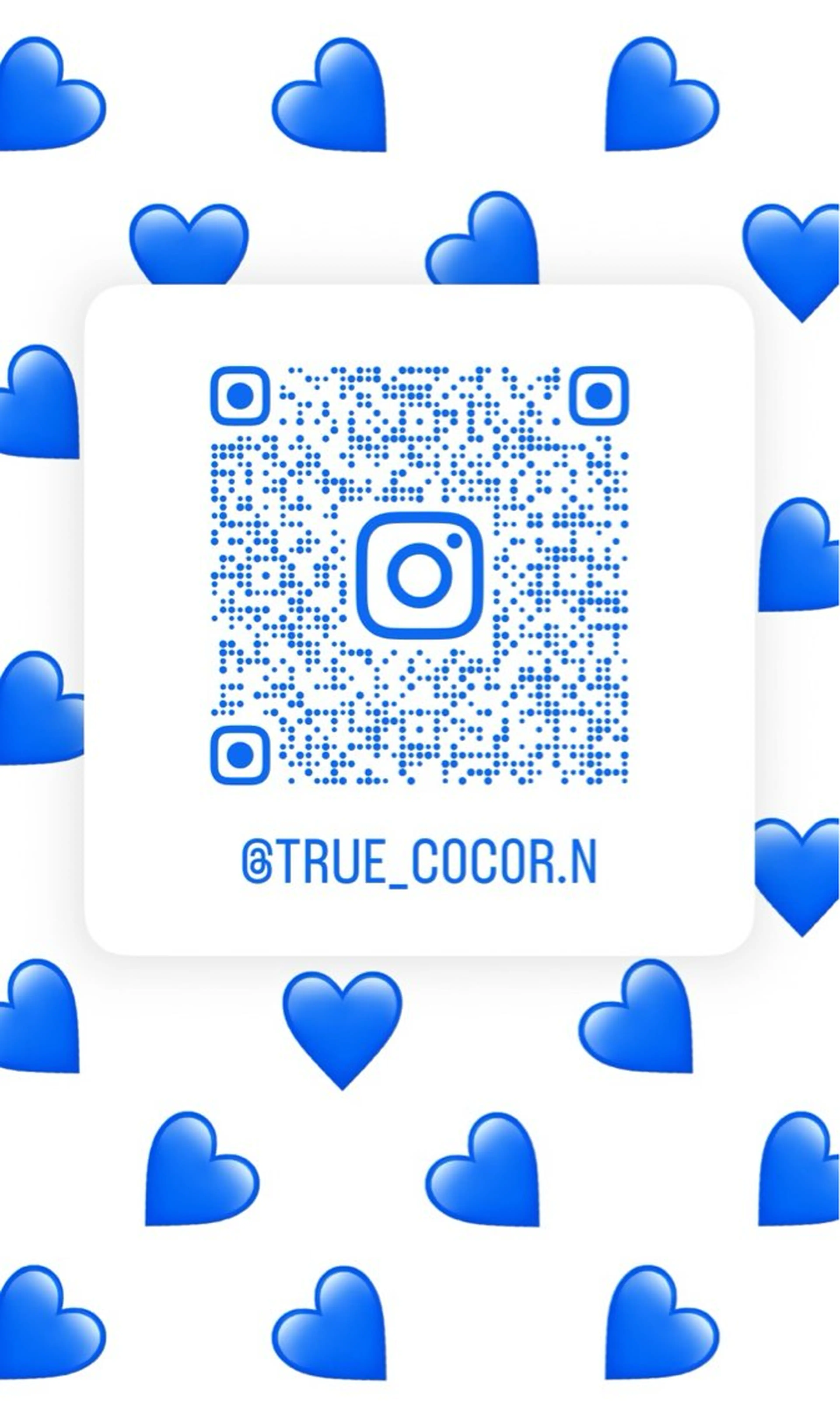 💙透明感カラー推し 🇰🇷ココロ🦋のヘアスタイル