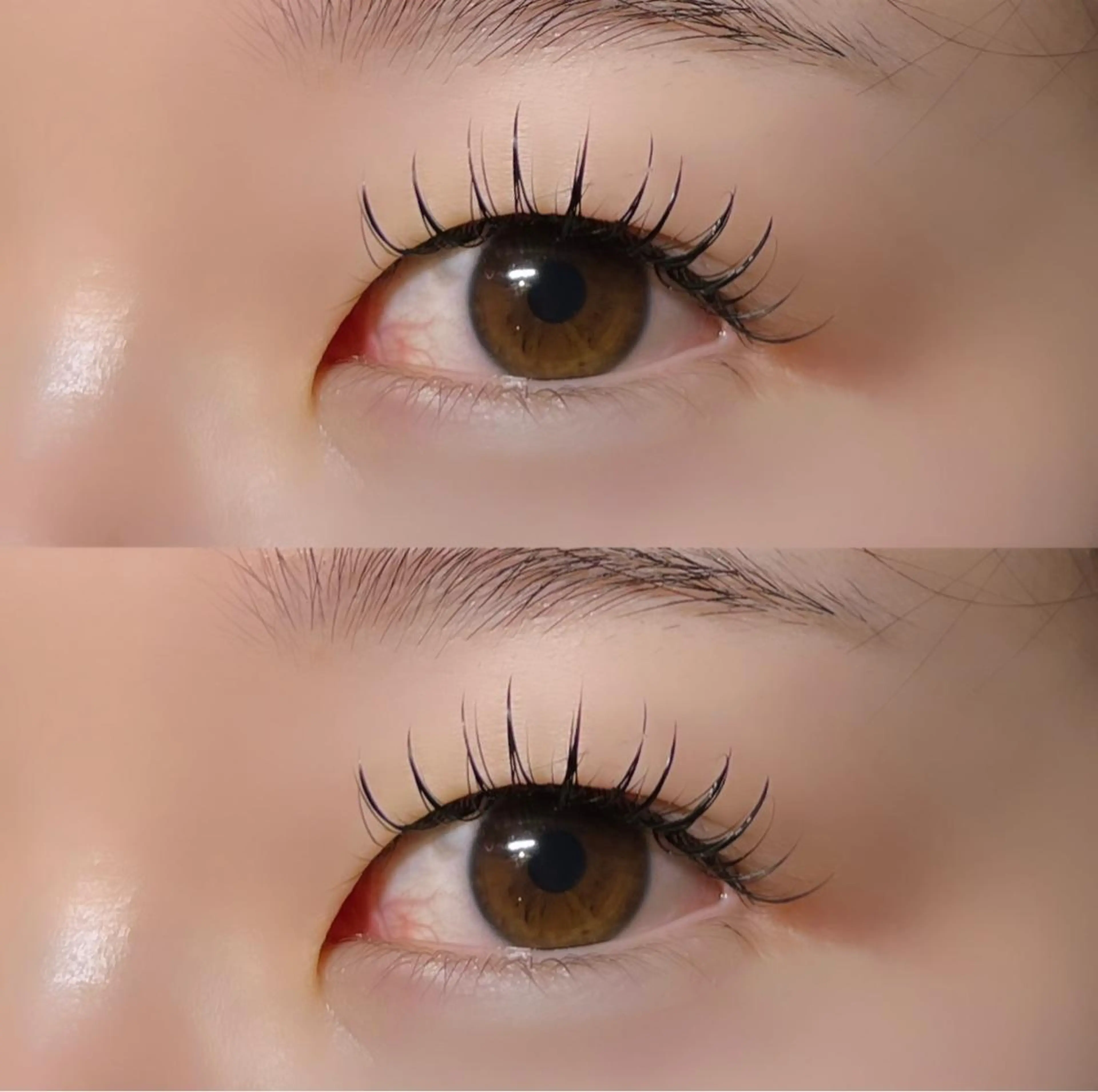 マツエク・マツパ Milobyking 🍒rihoの眉毛・アイブロウイメージ