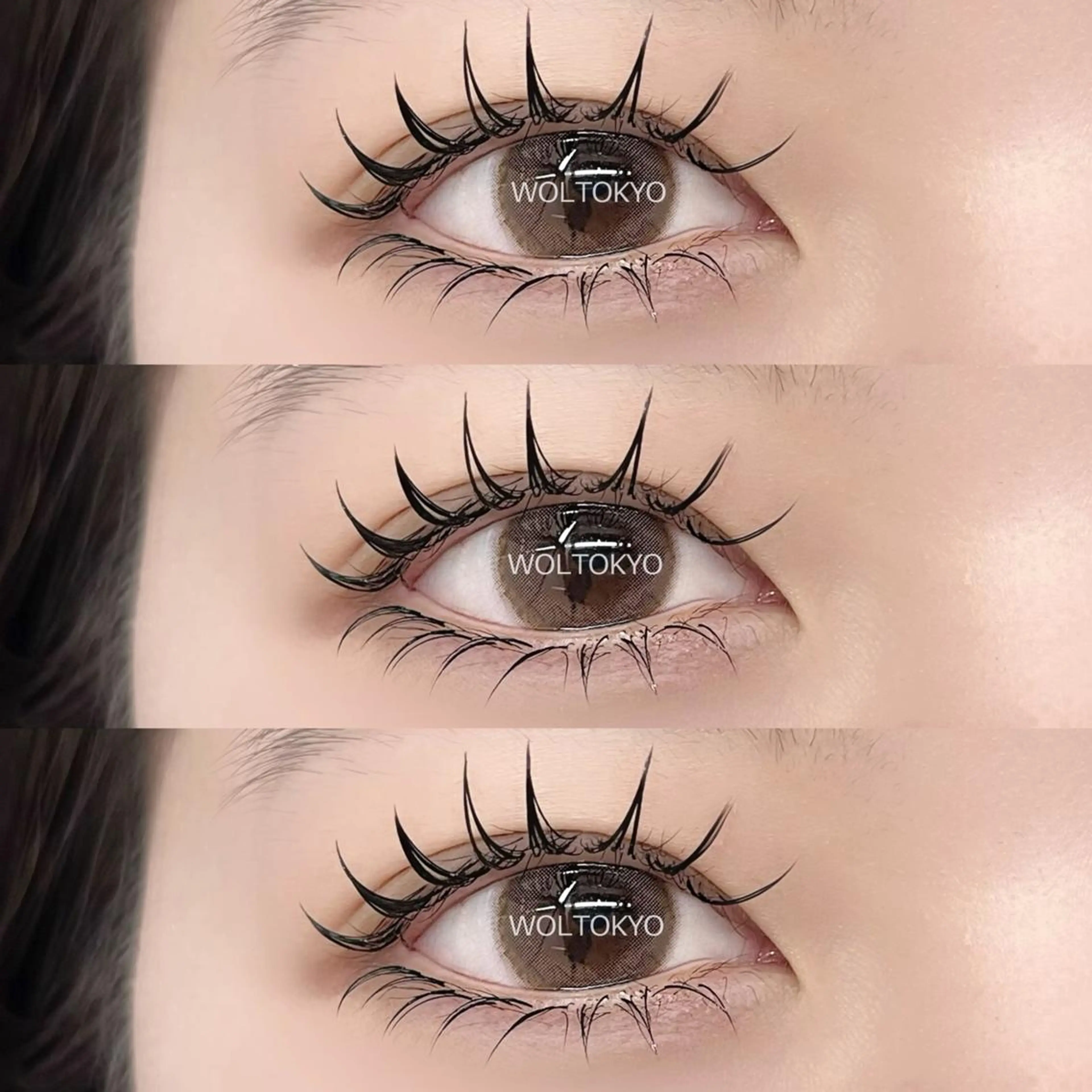 マツエク・マツパ ✨WOLTOKYO✨ 池袋店/MIZUKIのマツエク・マツパデザイン