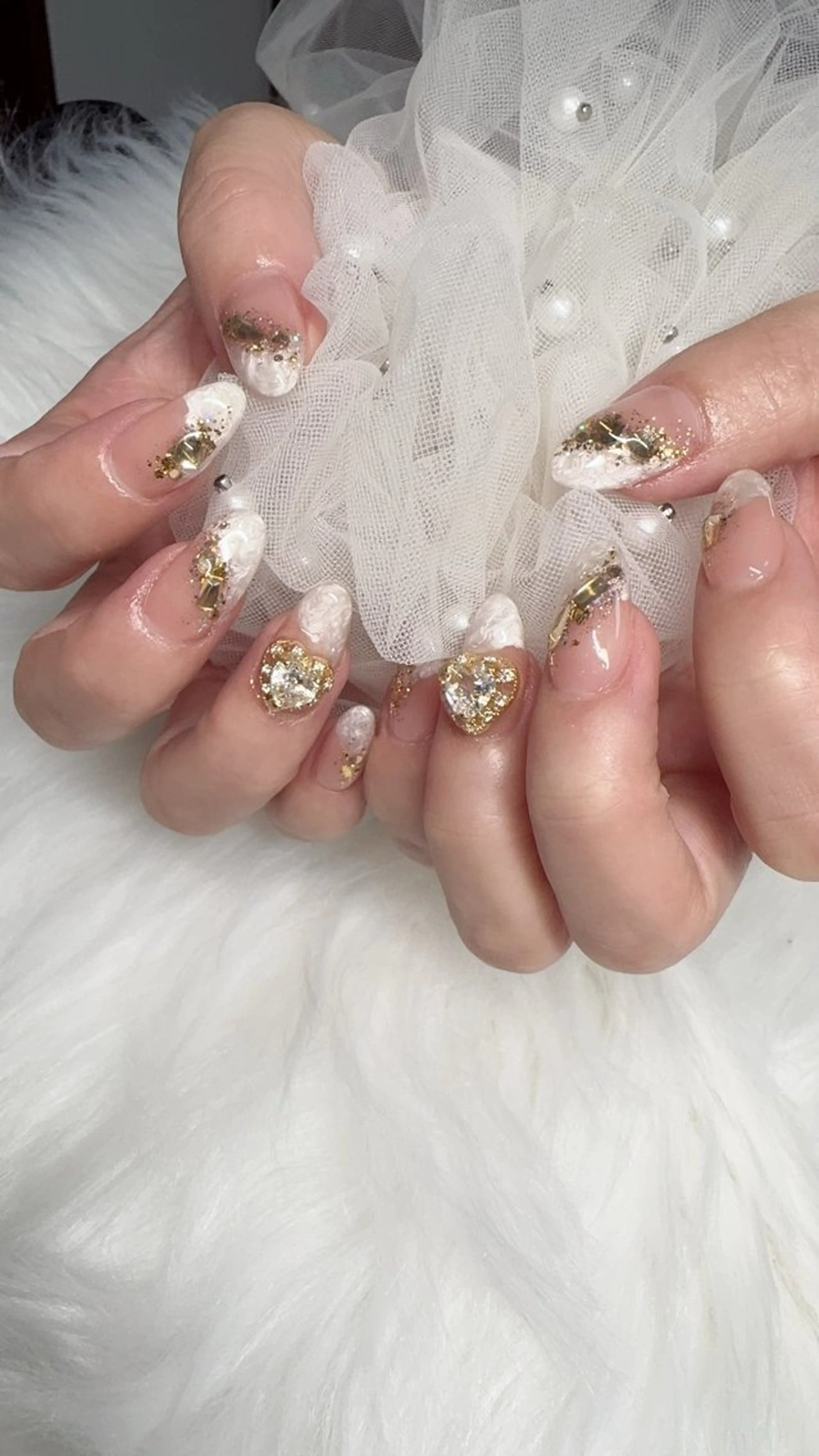 ロング Style Nailのネイルデザイン