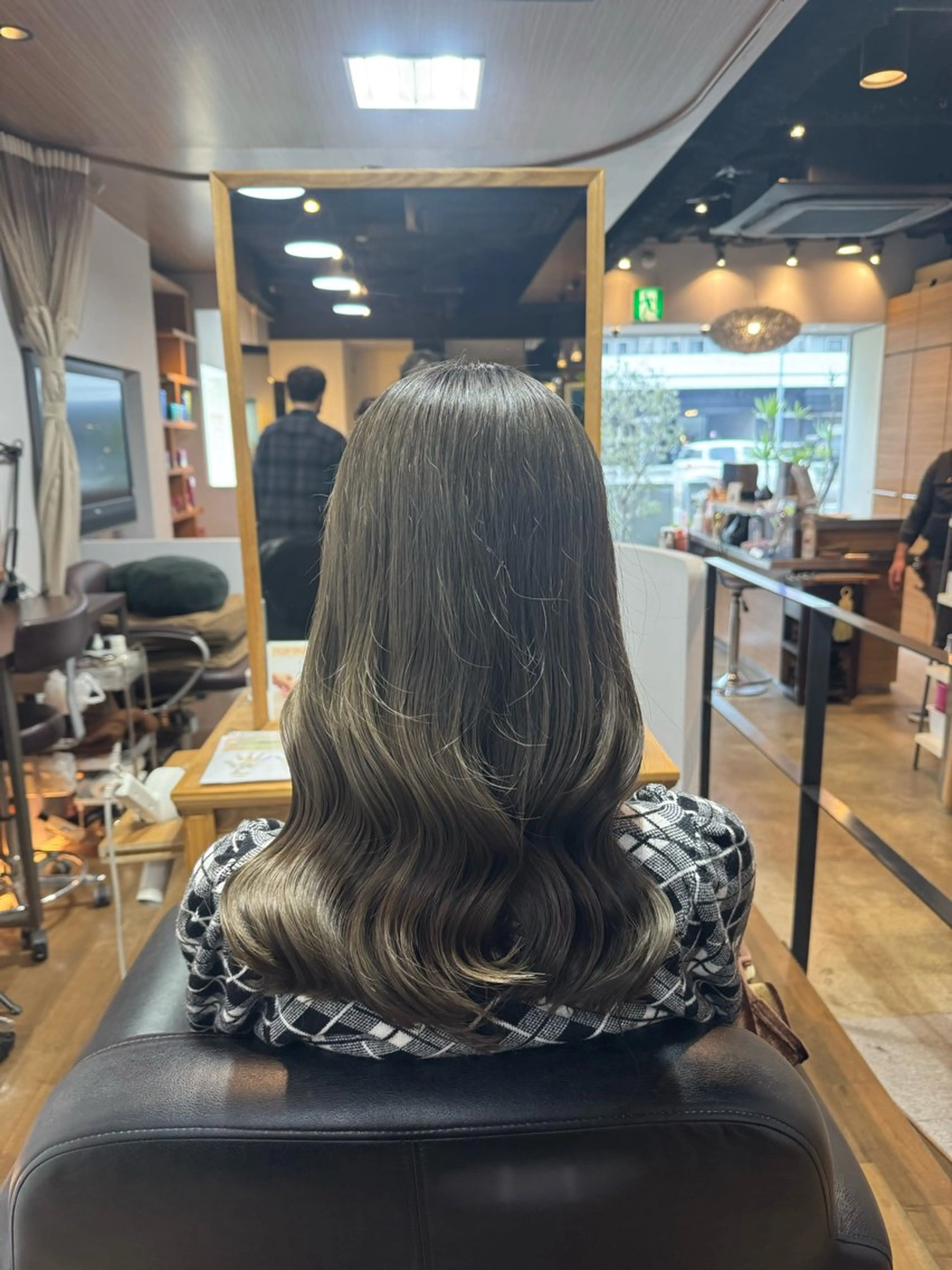 セミロング ✦creer都島✦ ɪʀᴏʜᴀ ꕀ 🎀のヘアスタイル