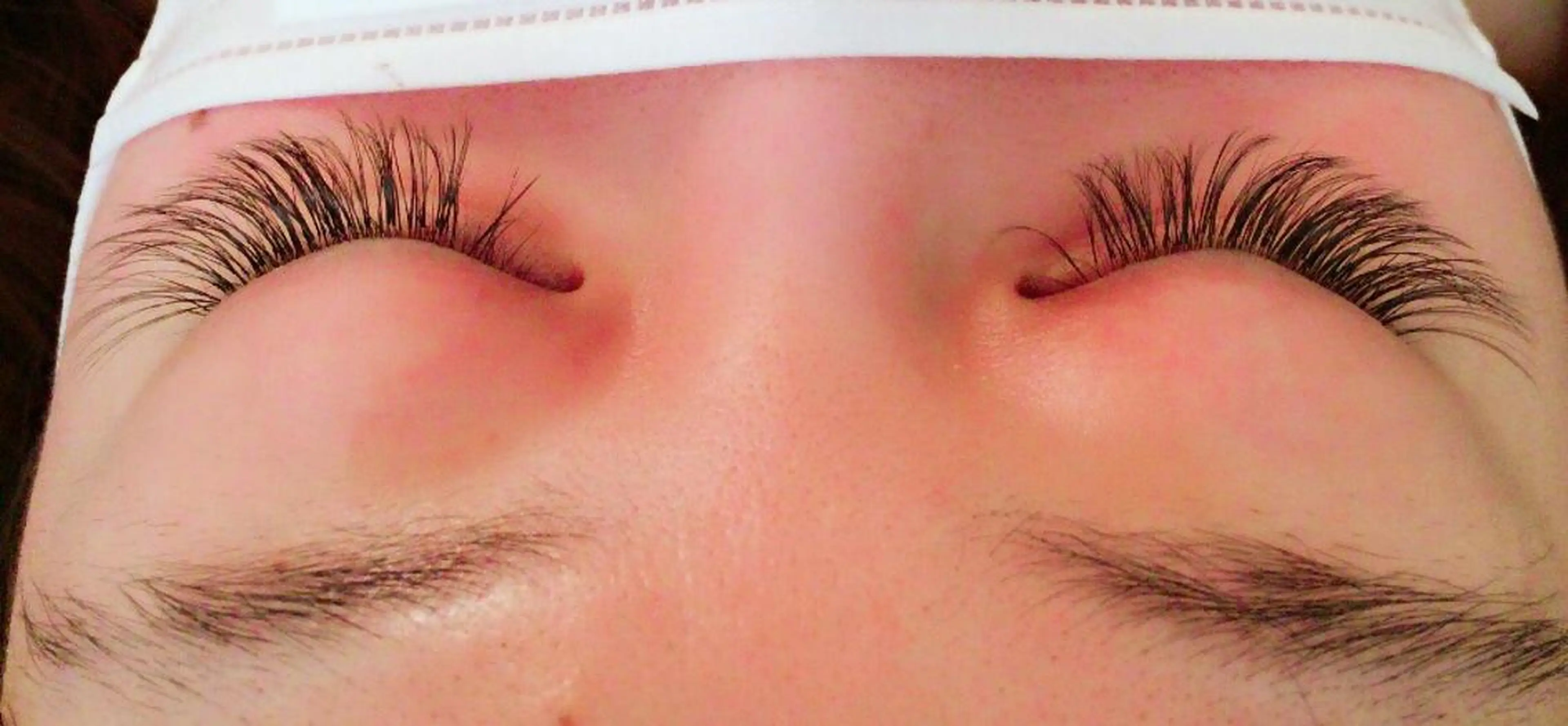 マツエク・マツパ Cカール ボリュームラッシュ sprinkles loungeのエステ・リラクイメージ