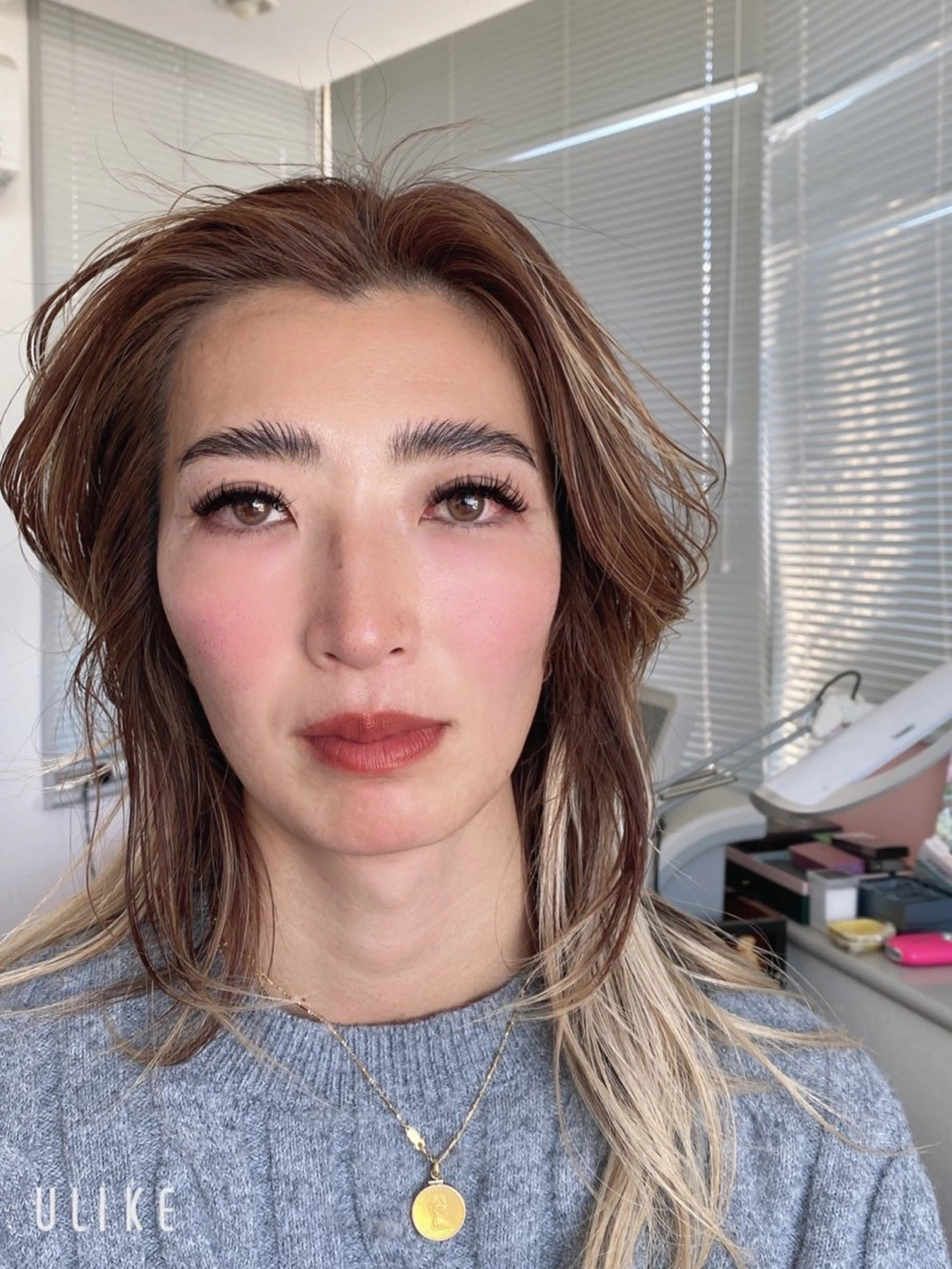 マツエク・マツパ 神山 ビューティー・アイのマツエク・マツパデザイン