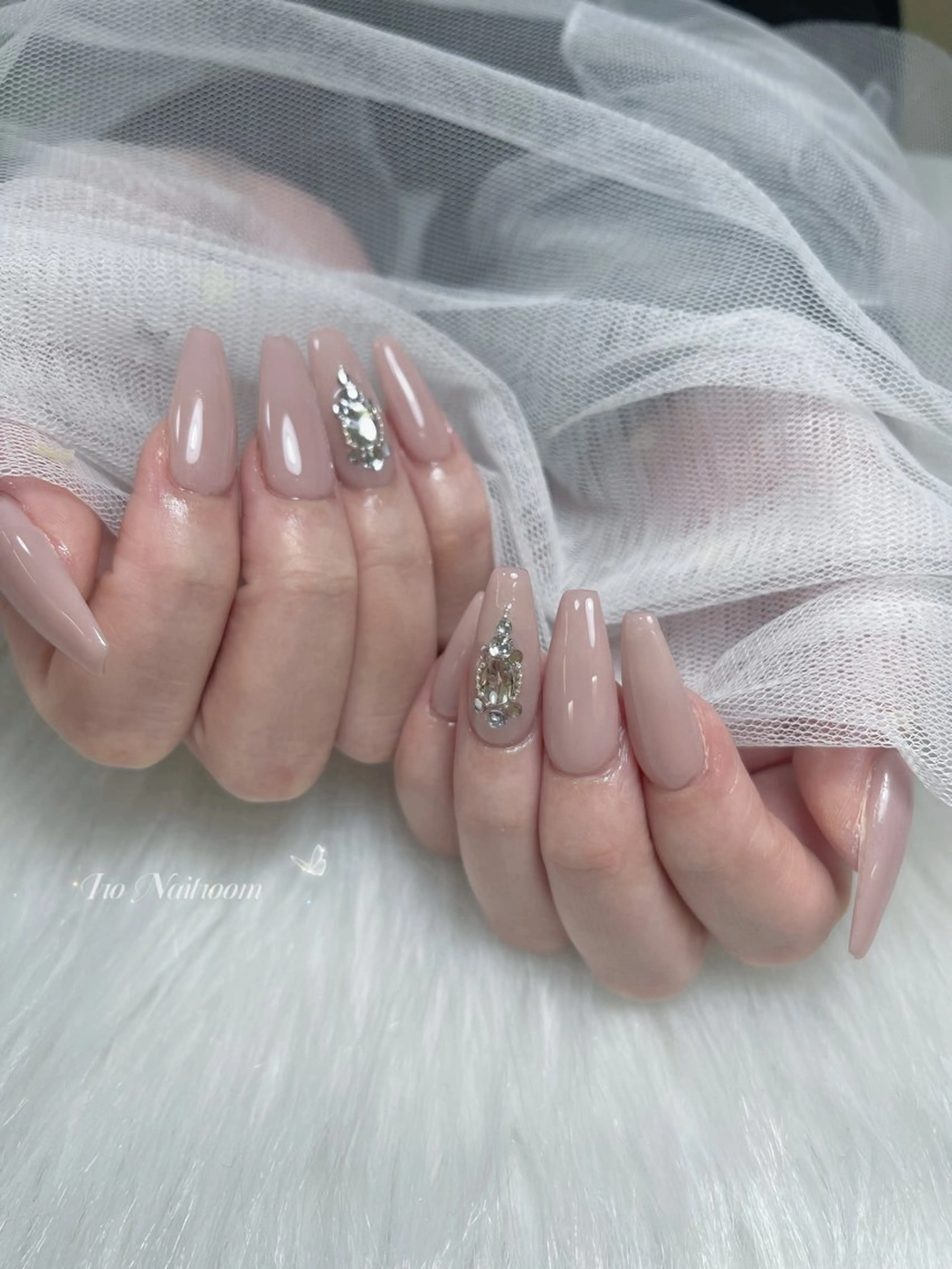 ネイル ハンドネイル nini niniのネイルデザイン