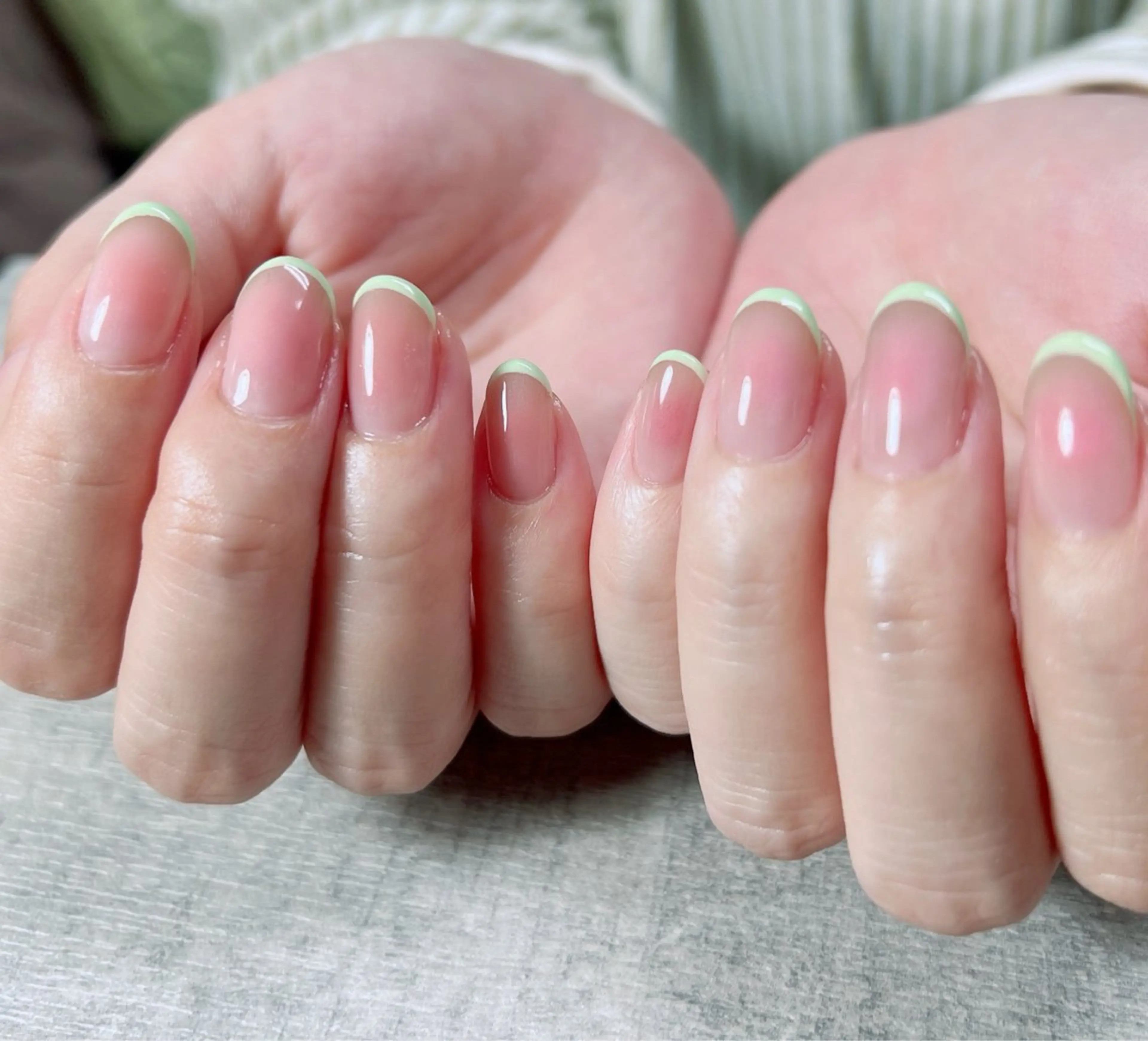 ネイル ハンドネイル CHITCHAT nailのネイルデザイン
