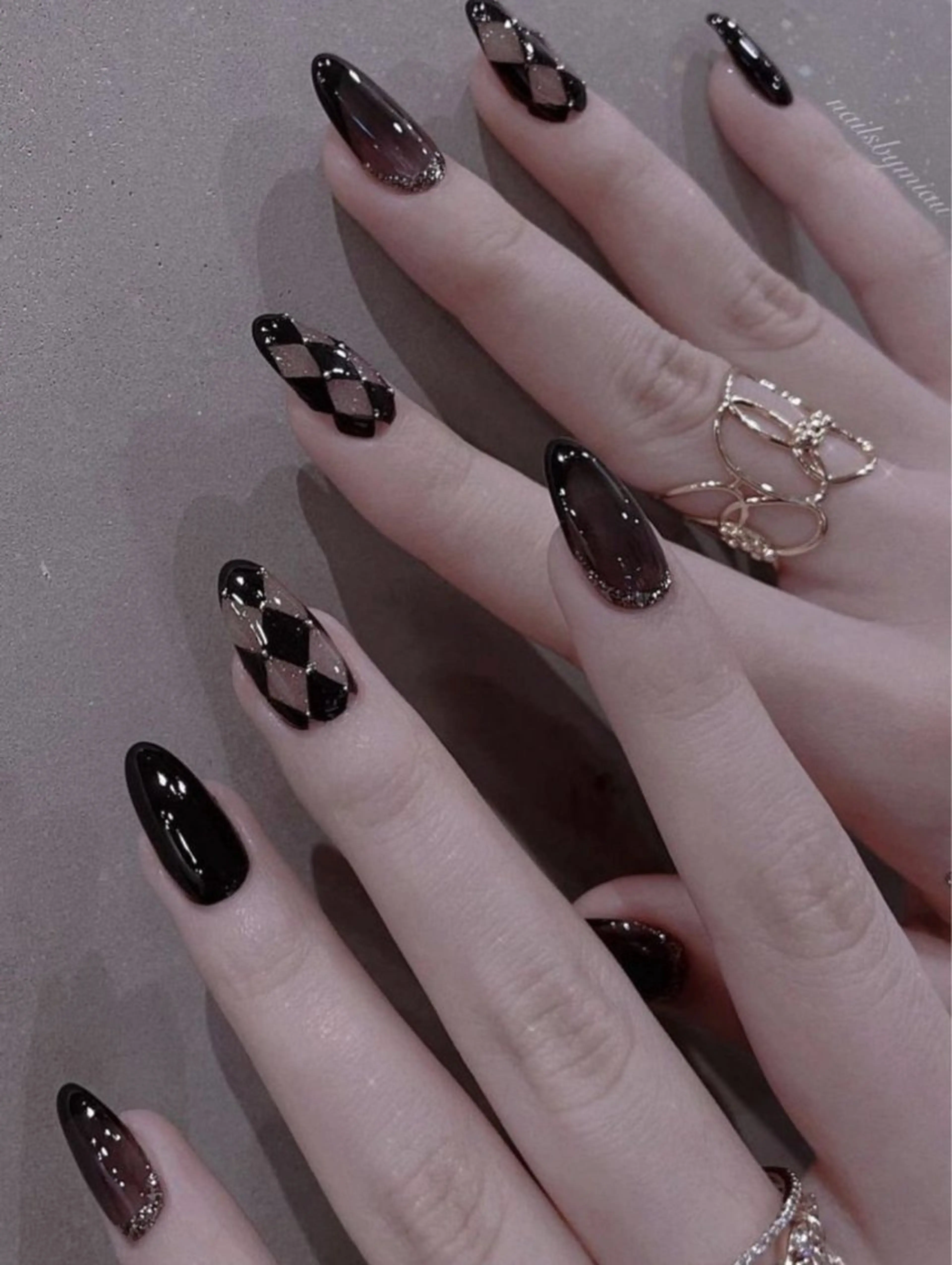 ネイル Sora Nail所属・Sora Nail Honastugiのネイルデザイン