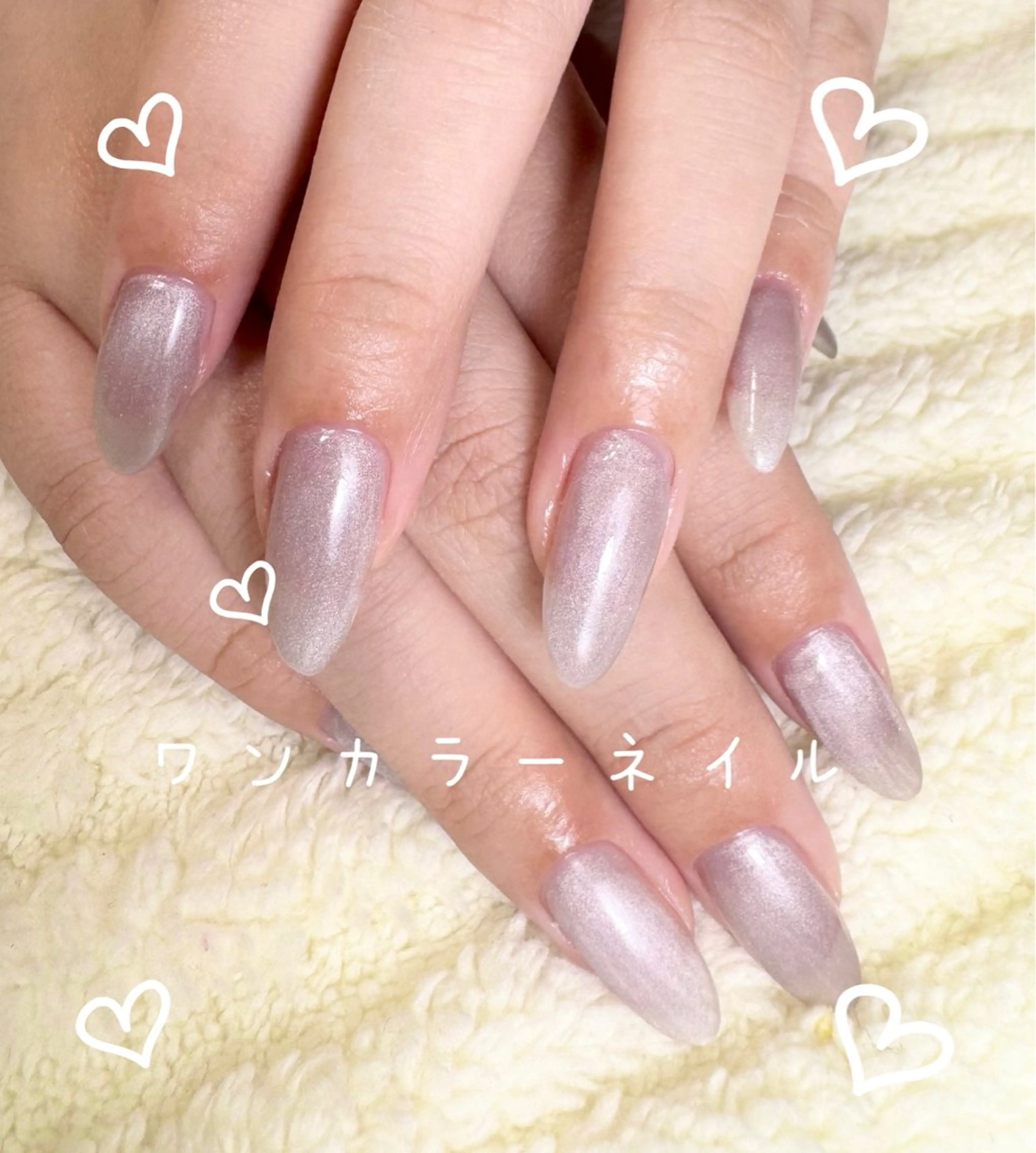 ネイル マグネットネイル LinoTino nailのネイルデザイン